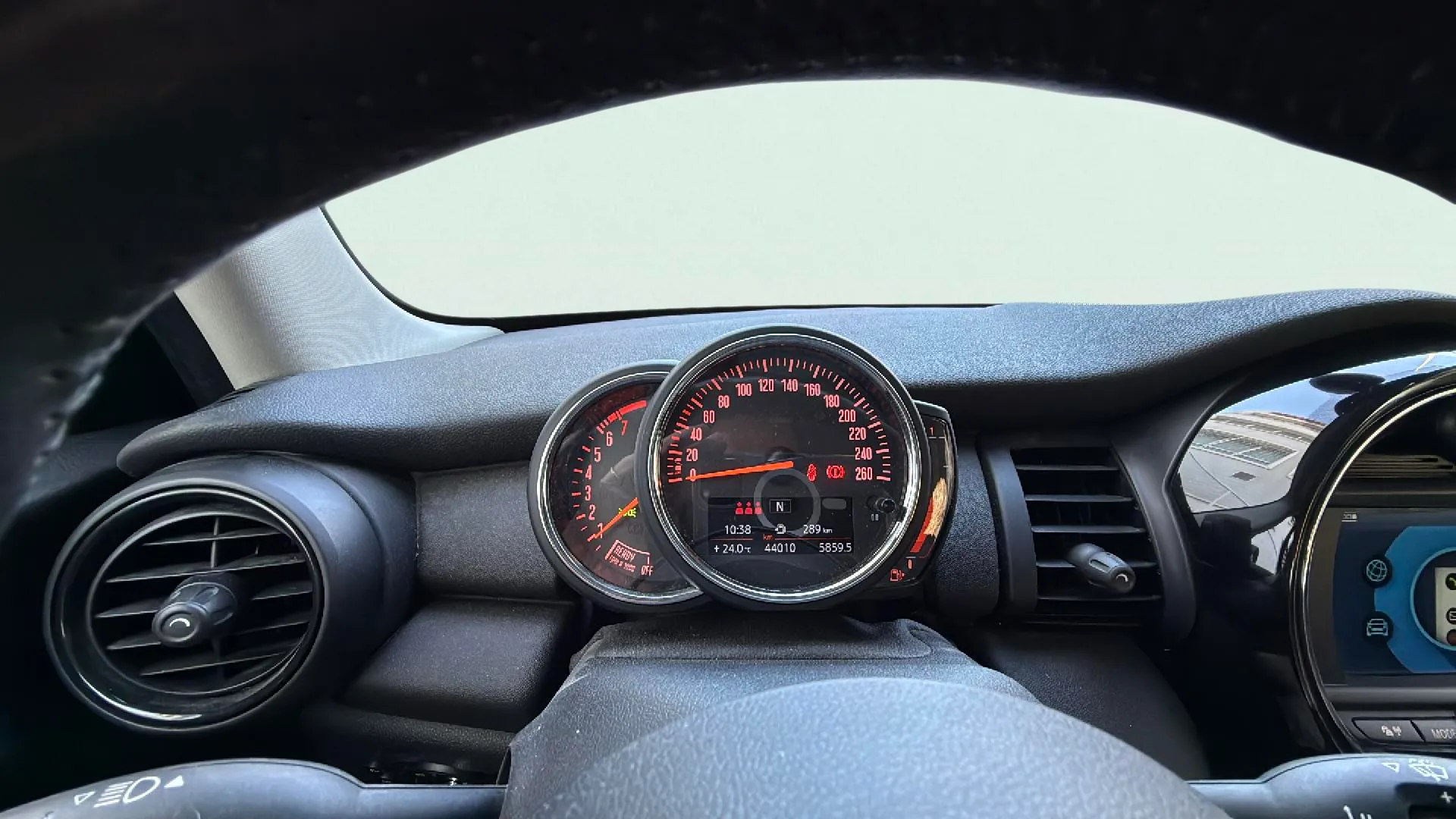 MINI Cooper One - foto 9