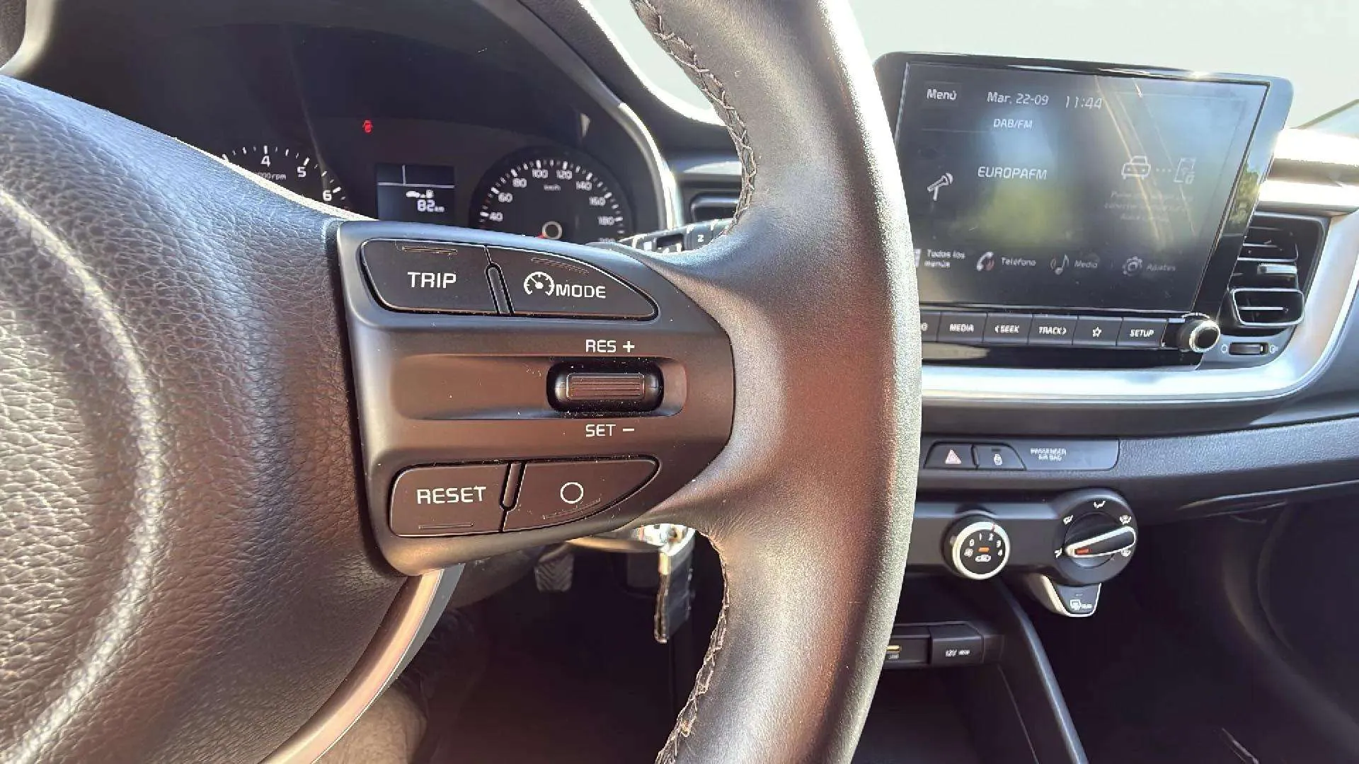 Kia Stonic 1.2 DPi Concept - foto 19