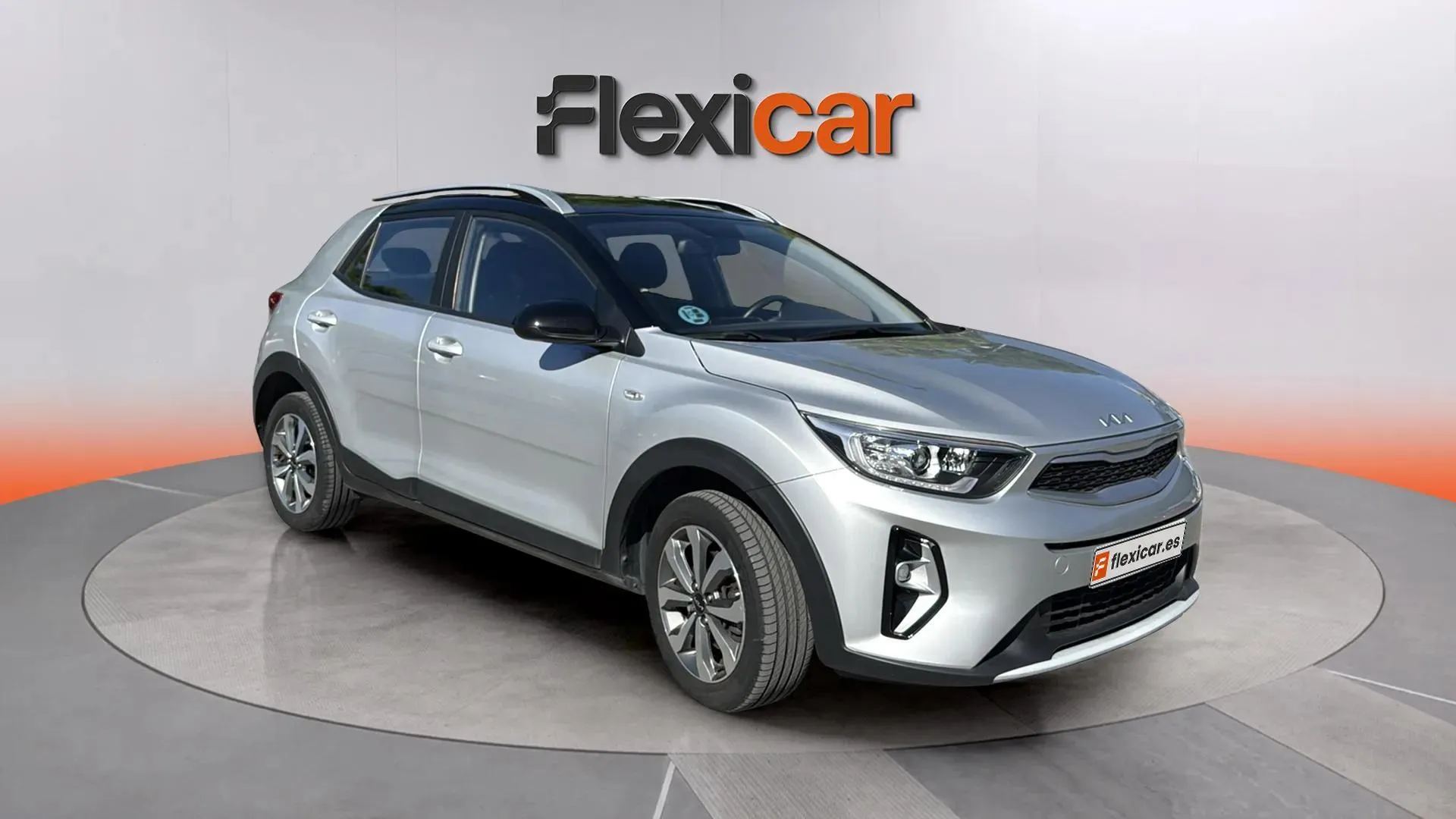Kia Stonic 1.2 DPi Concept