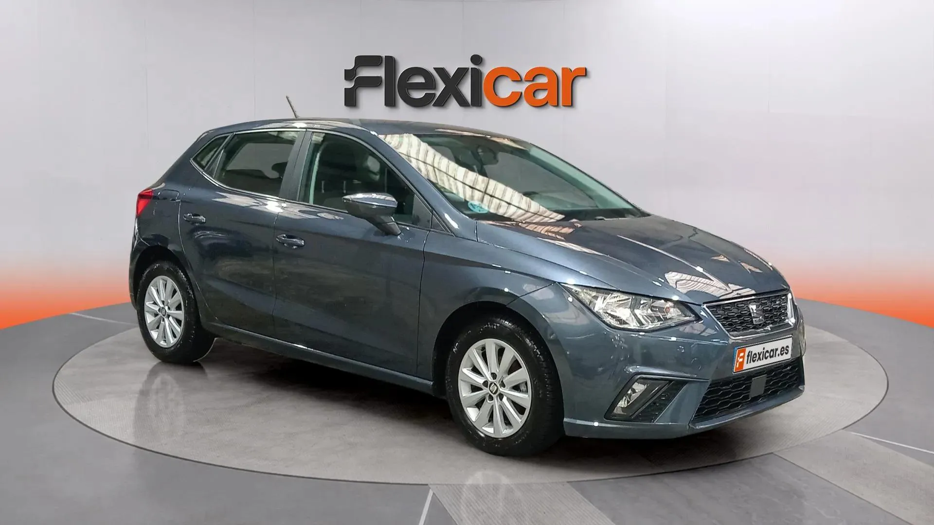 SEAT Ibiza 1.0 MPI Style