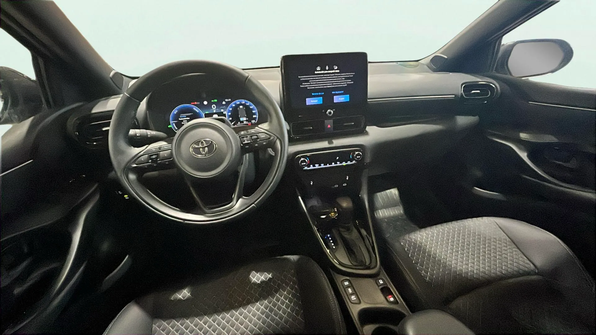 Toyota Yaris 1.5 120H Style - foto 12