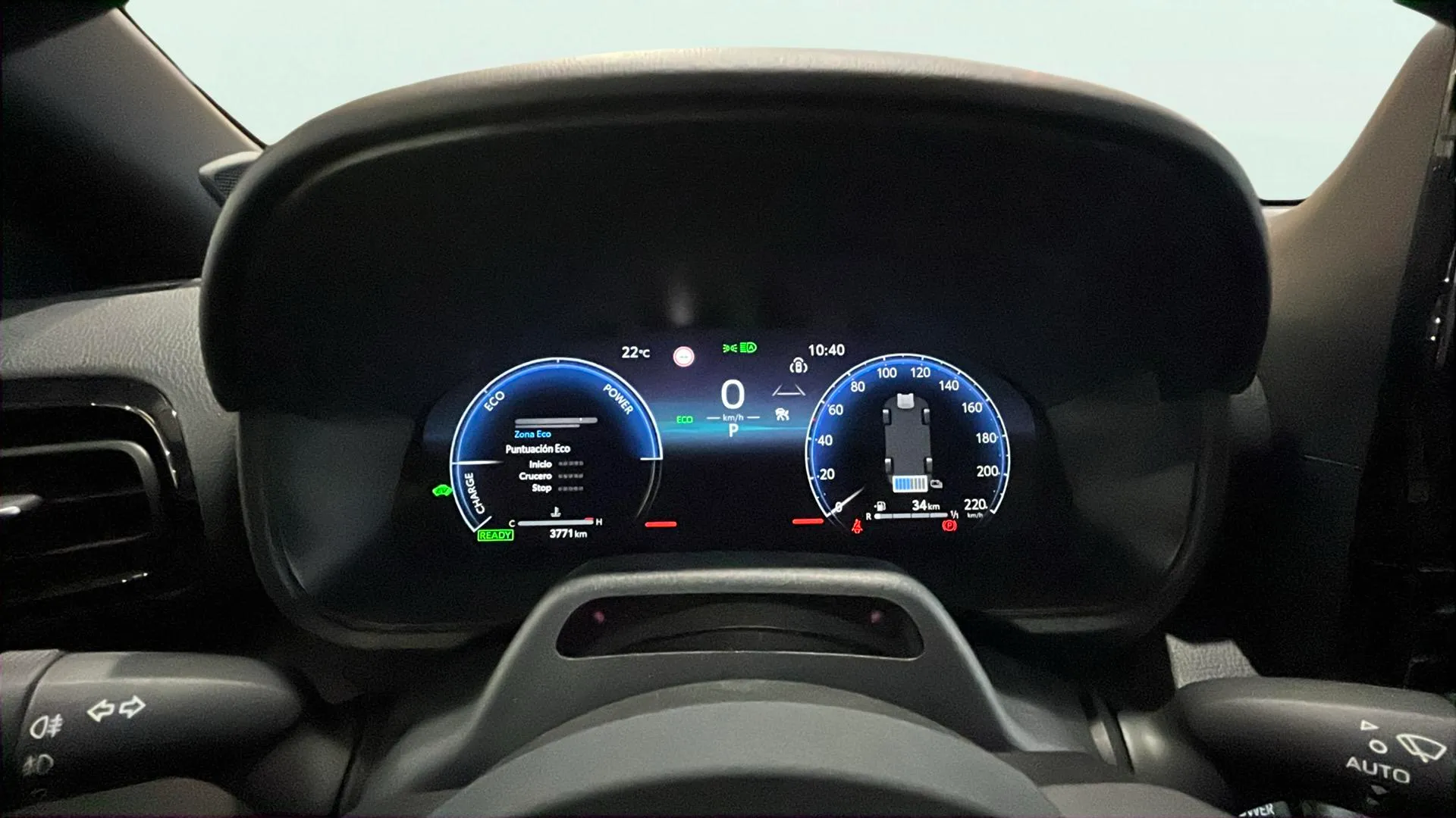 Toyota Yaris 1.5 120H Style - foto 10