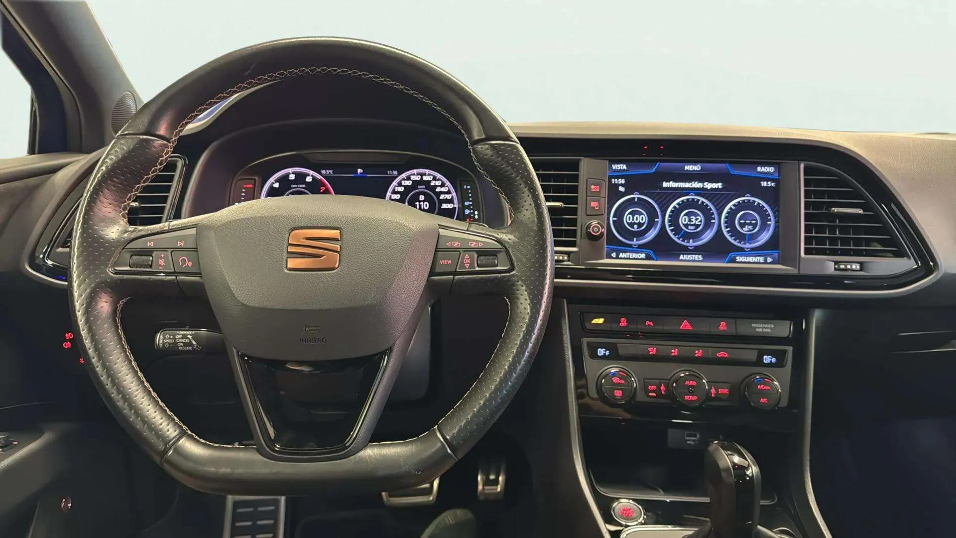 SEAT León ST 2.0 TSI DSG-7 Cupra - foto 12