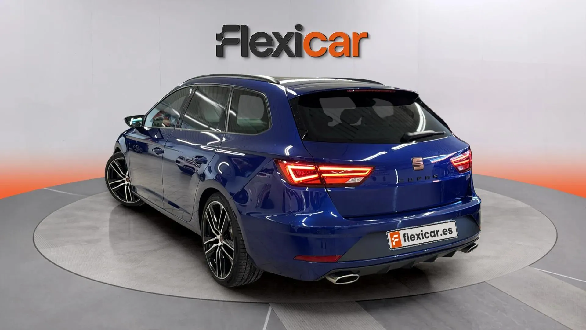SEAT León ST 2.0 TSI DSG-7 Cupra - foto 5