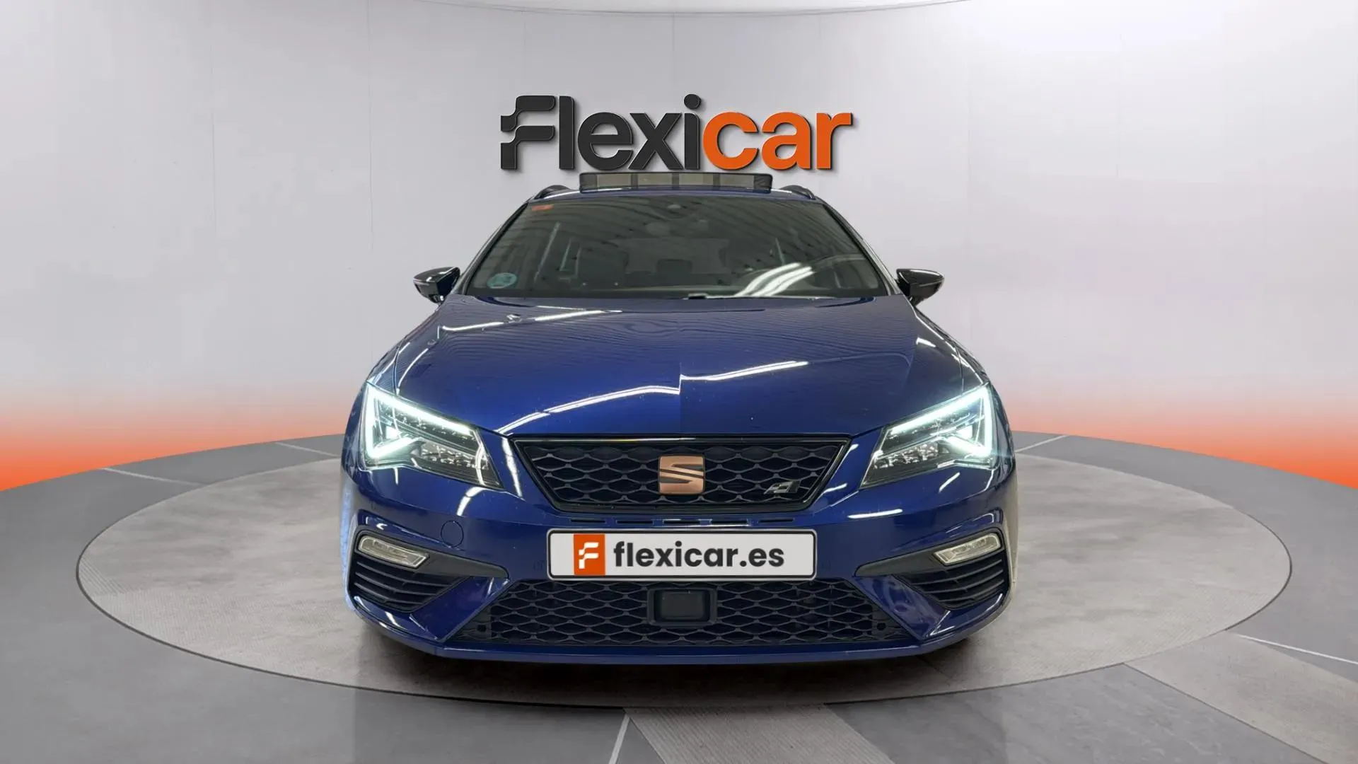 SEAT León ST 2.0 TSI DSG-7 Cupra - foto 2