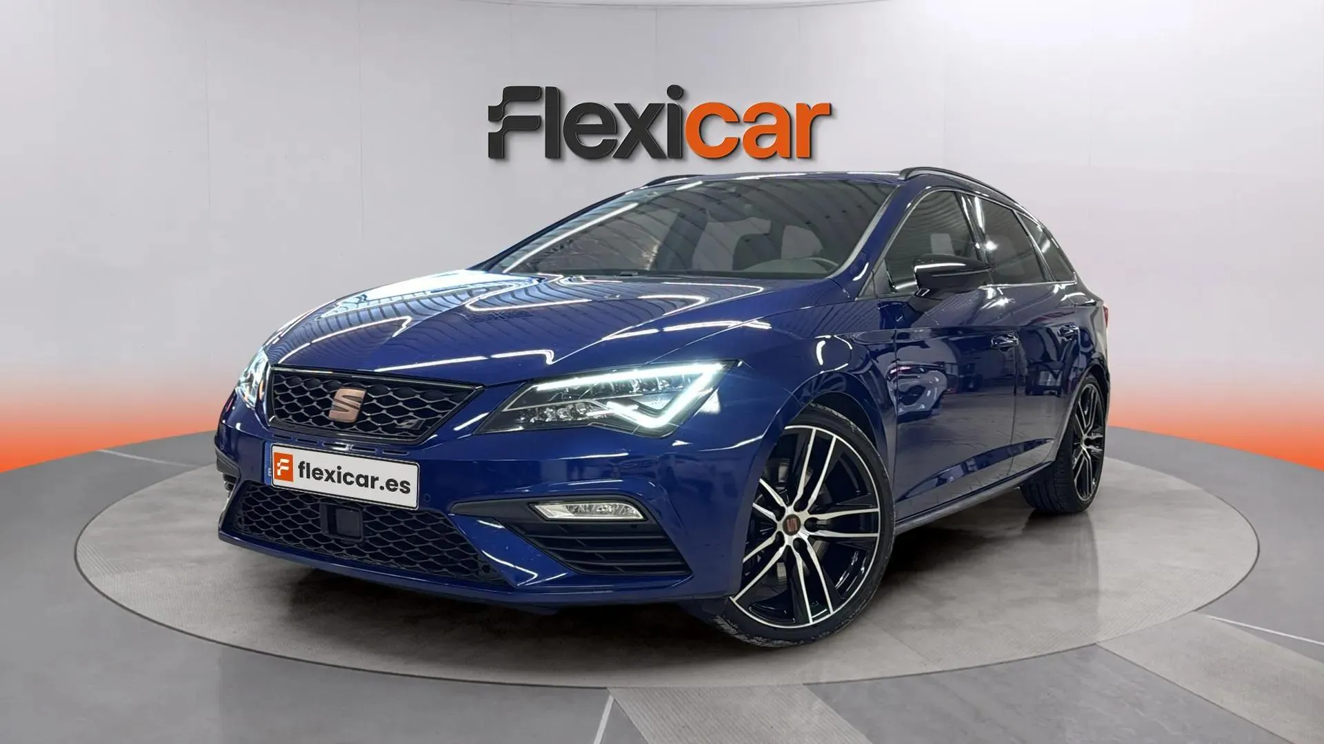 SEAT León ST 2.0 TSI DSG-7 Cupra - foto 3