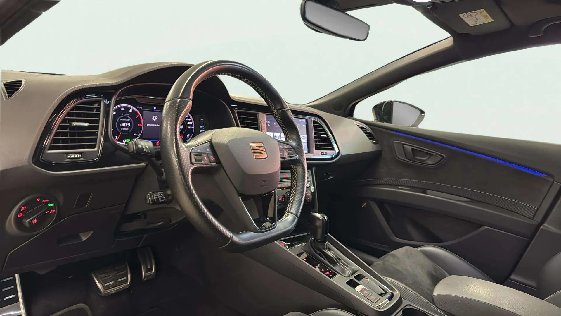 SEAT León ST 2.0 TSI DSG-7 Cupra - foto 11