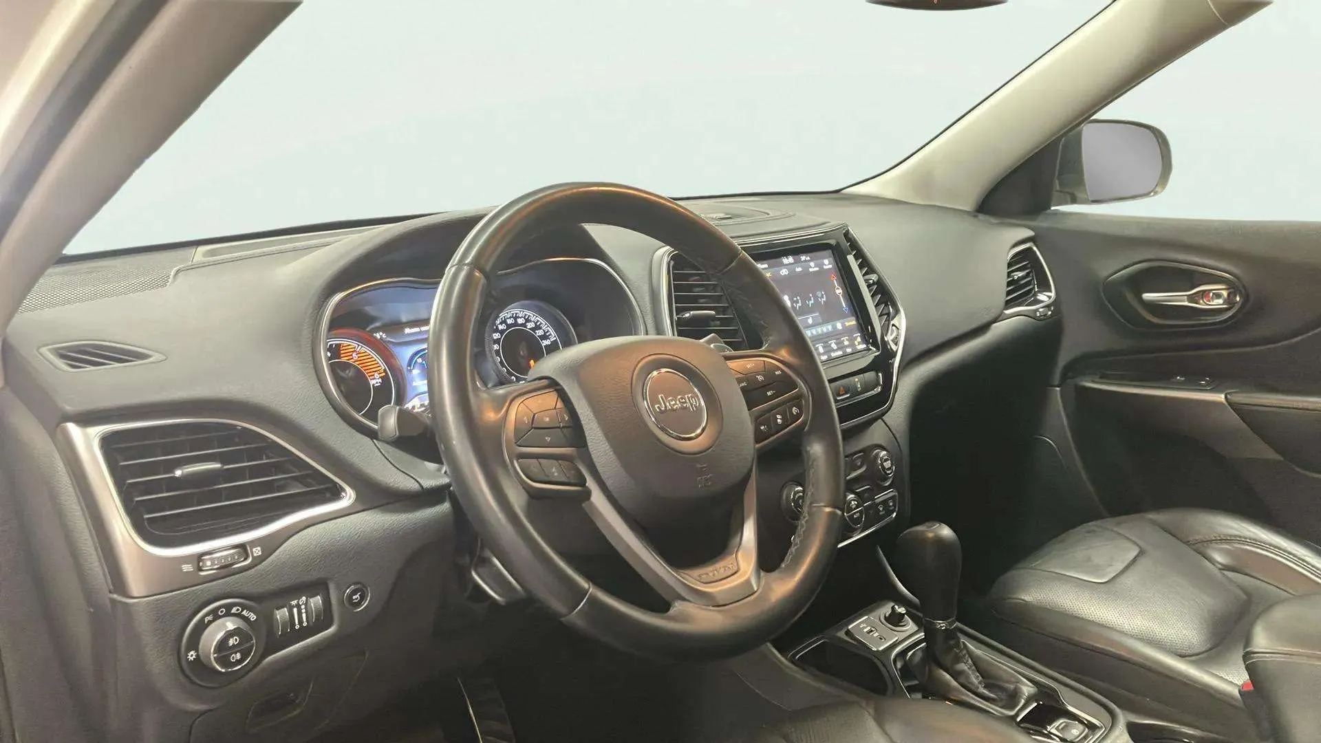 Jeep Cherokee 2.2 CRD Limited 9AT E6D AWD - foto 9