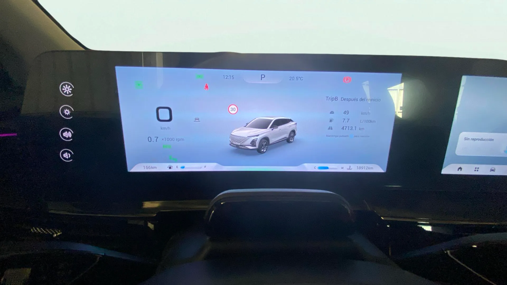 Omoda 5 Premium 1.6 T-GDi - foto 23
