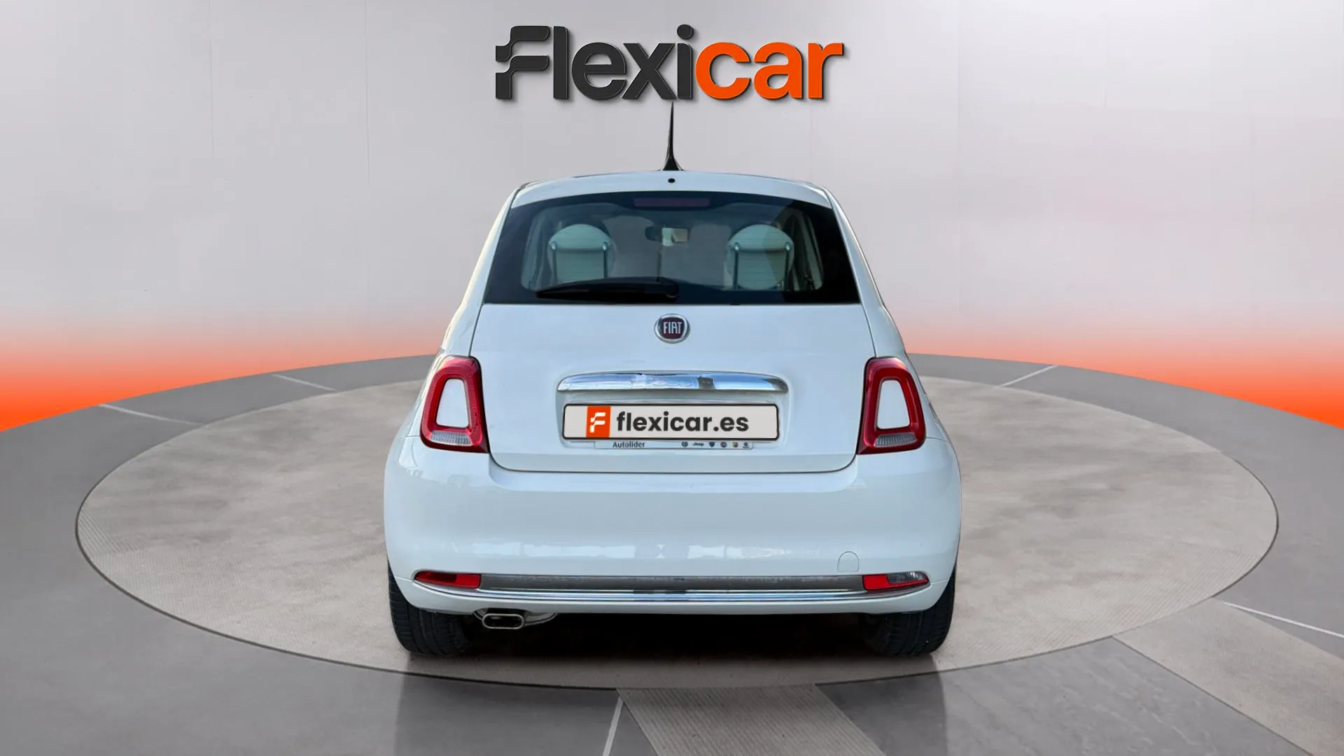 Fiat 500 Lounge 1.2 - foto 6