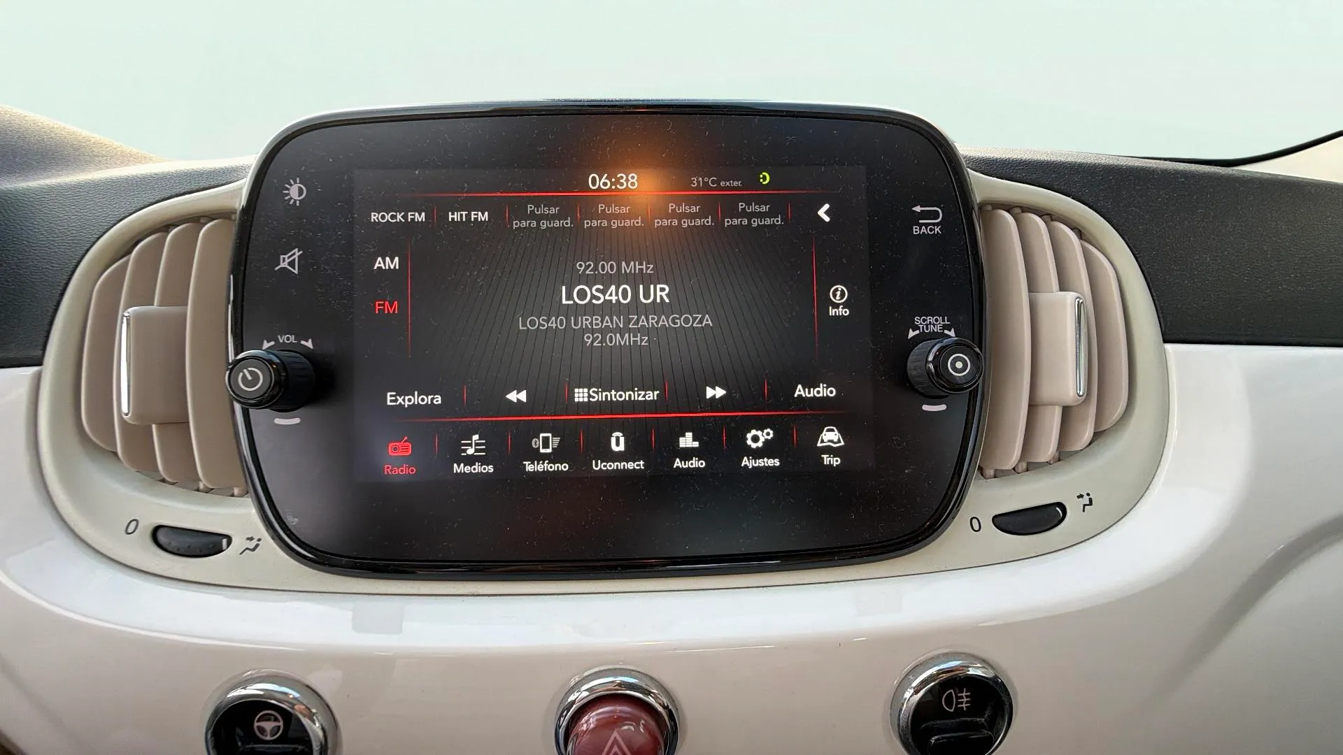 Fiat 500 Lounge 1.2 - foto 15
