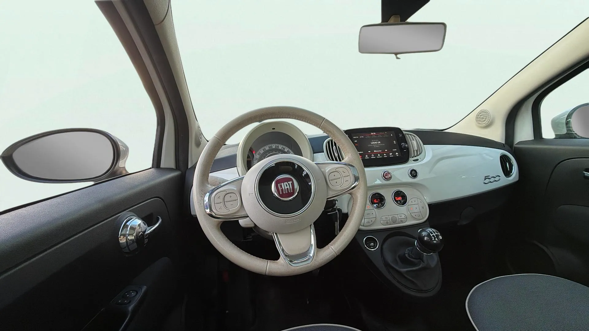 Fiat 500 Lounge 1.2 - foto 9