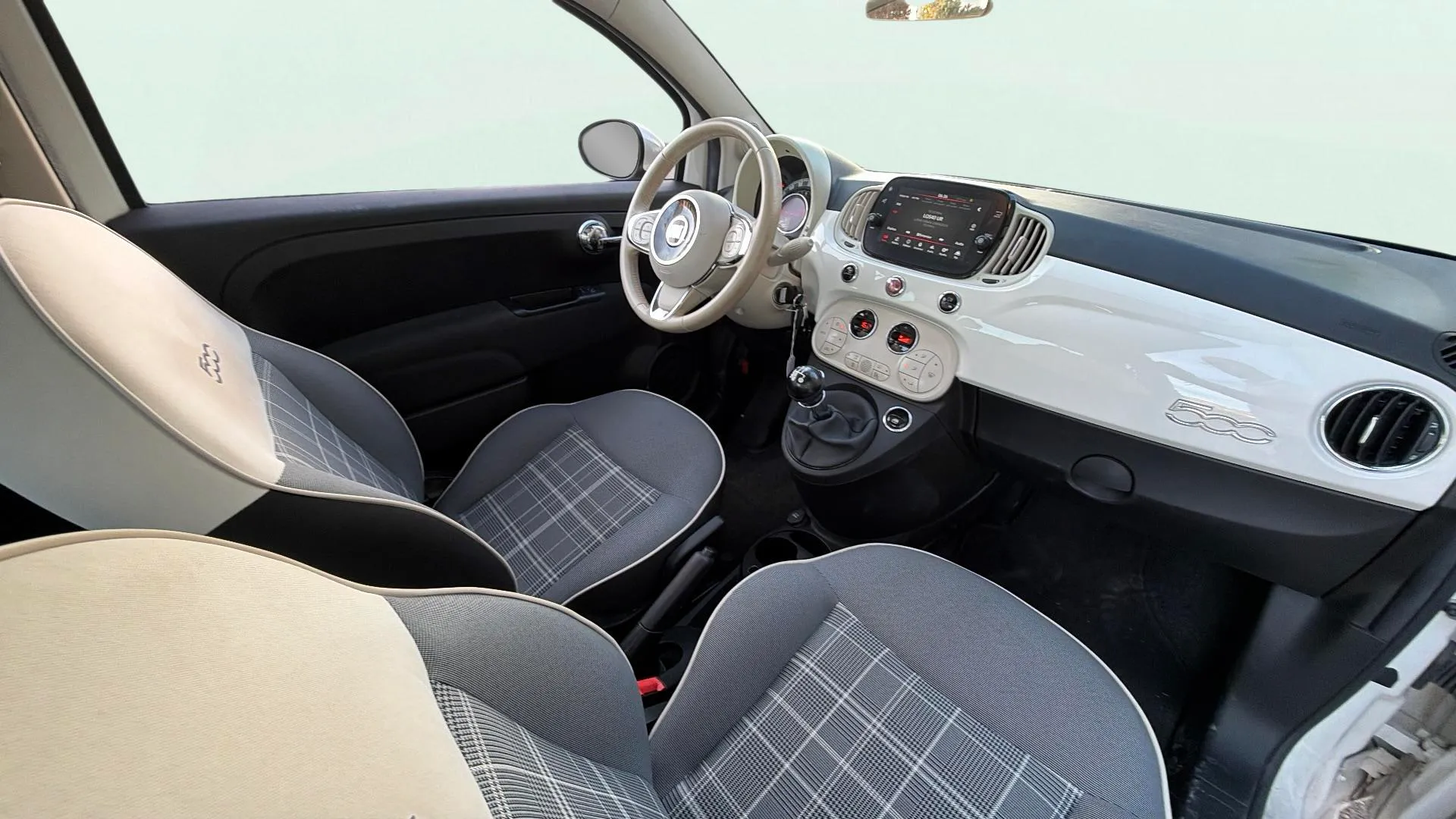 Fiat 500 Lounge 1.2 - foto 17