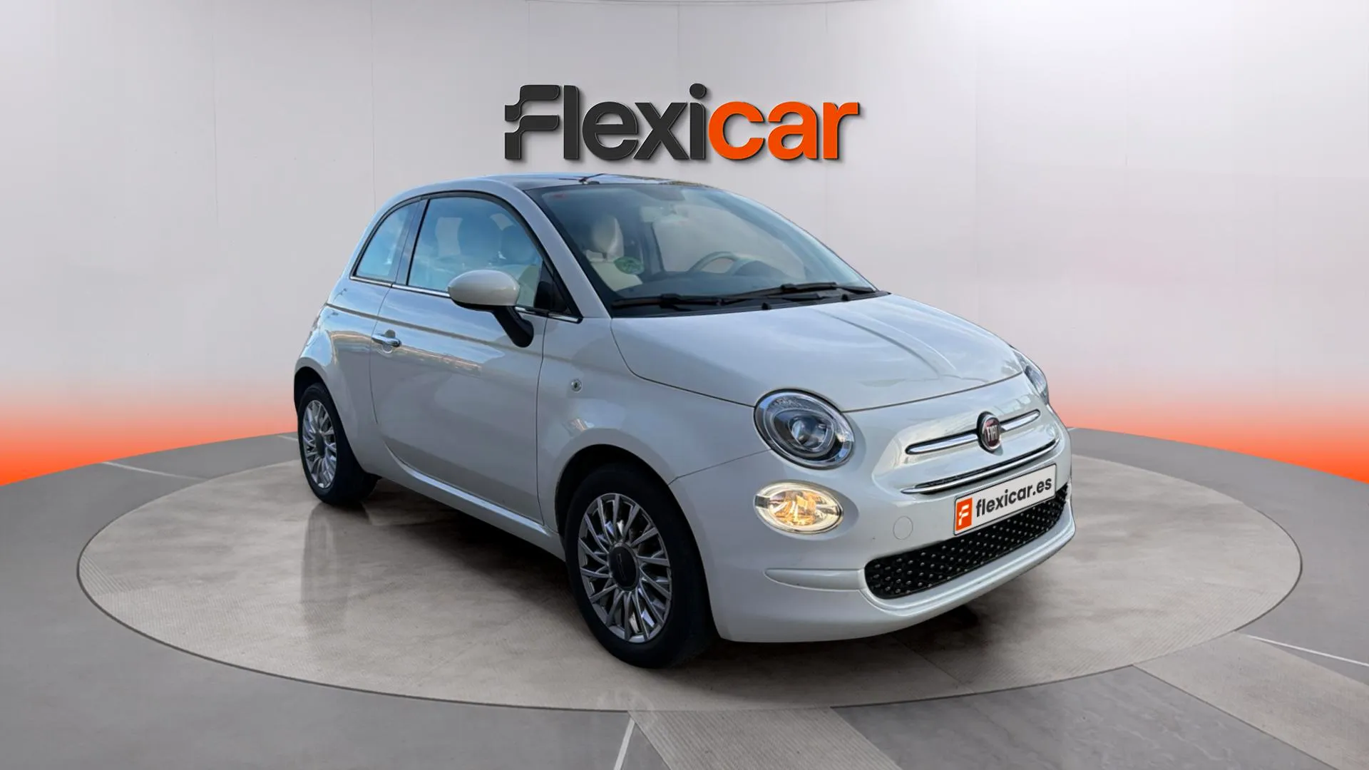 Fiat 500 Lounge 1.2