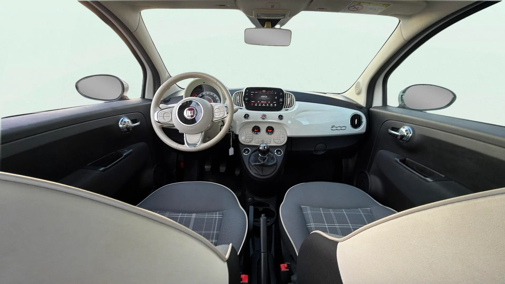 Fiat 500 Lounge 1.2 - foto 13