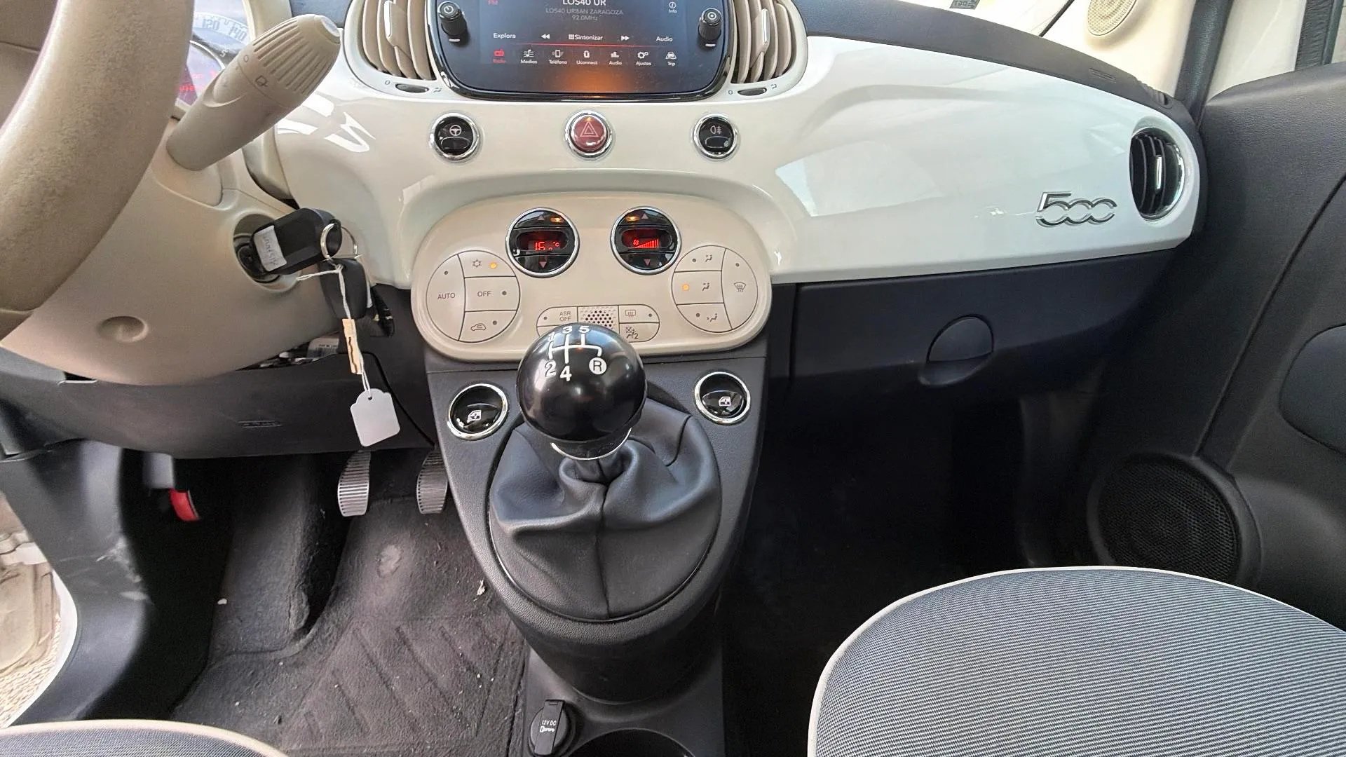 Fiat 500 Lounge 1.2 - foto 14