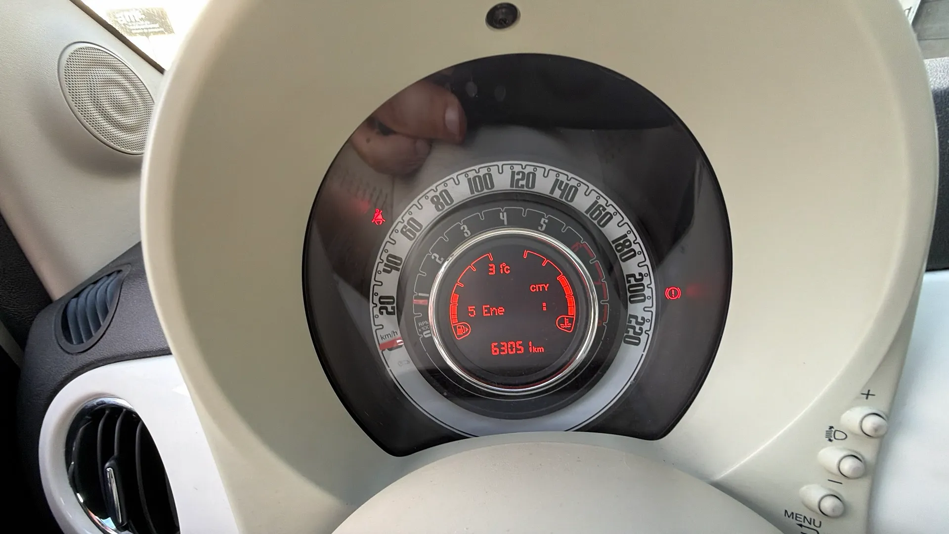 Fiat 500 Lounge 1.2 - foto 12