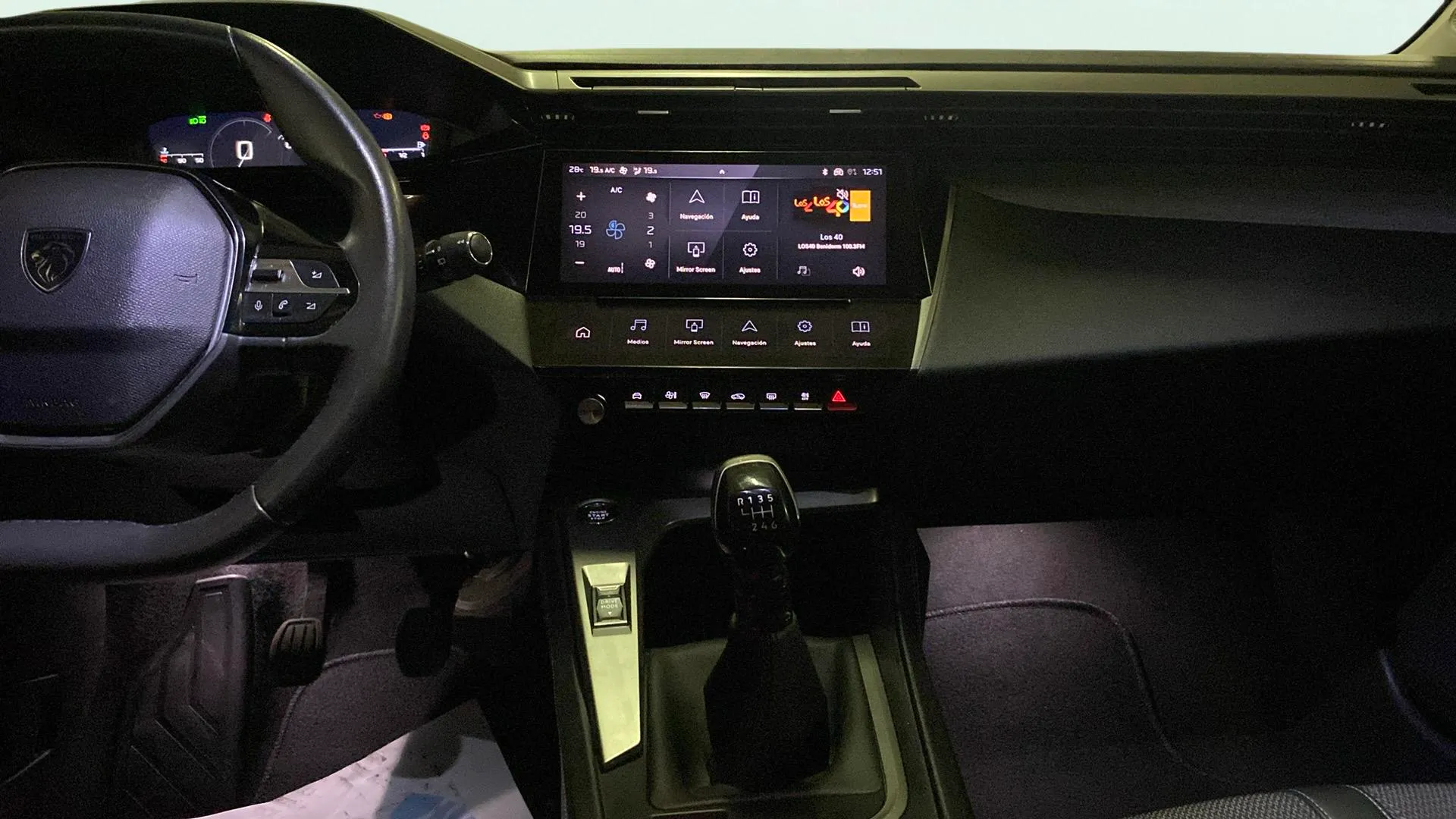Peugeot 308 Active Pack PureTech 130 - foto 25