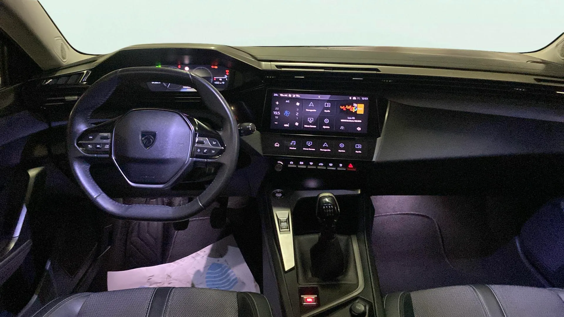 Peugeot 308 Active Pack PureTech 130 - foto 24
