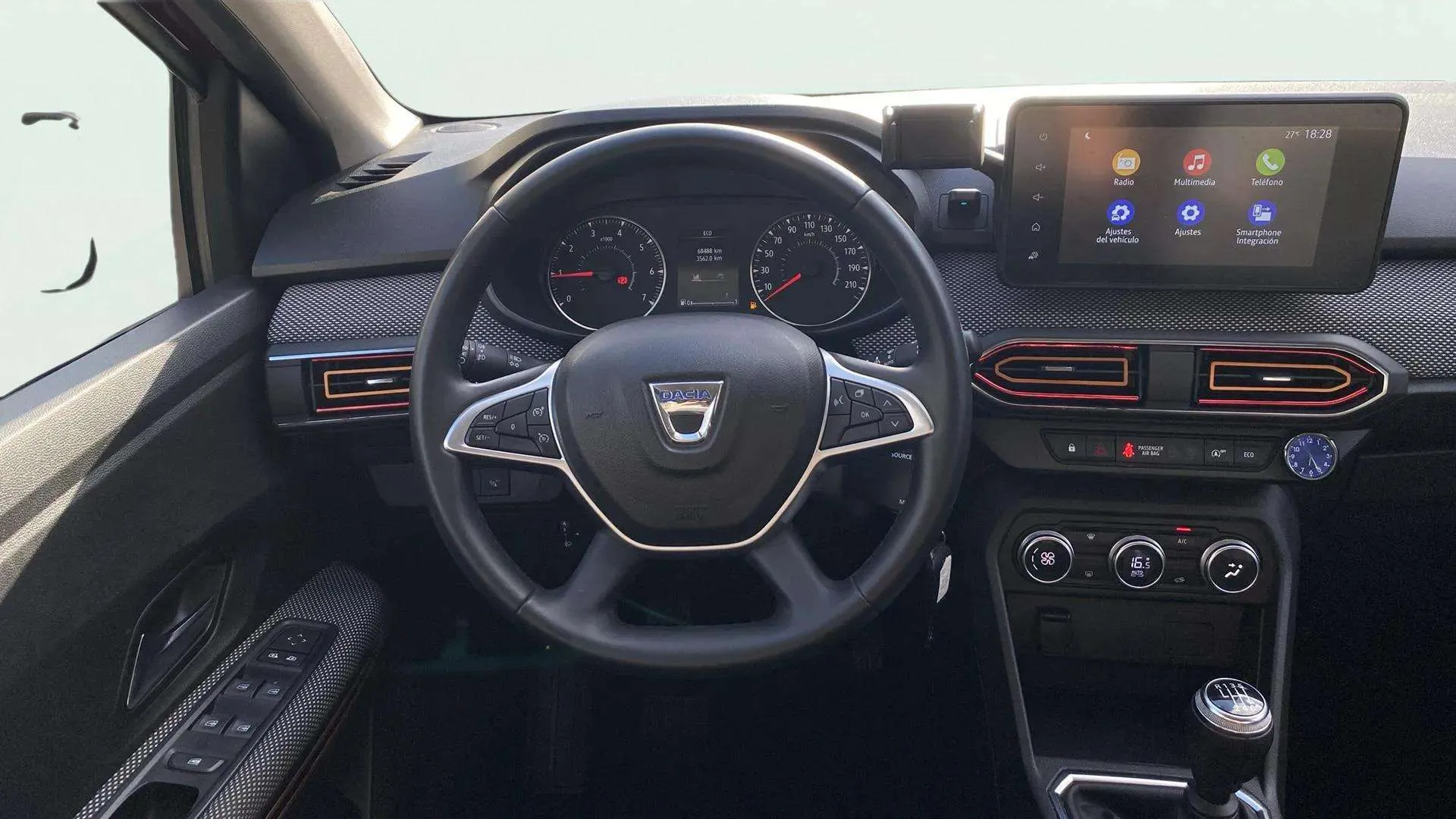Dacia Sandero Comfort ECO-G - foto 12