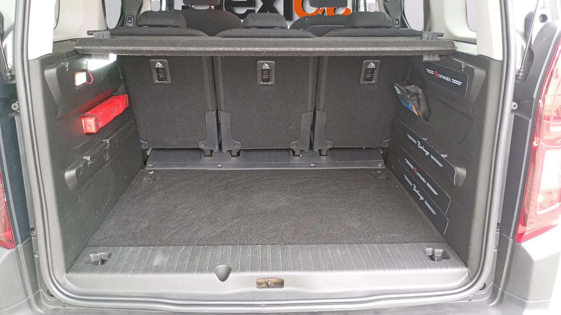 Citroën Berlingo Talla M BlueHDi 130 Shine - foto 6