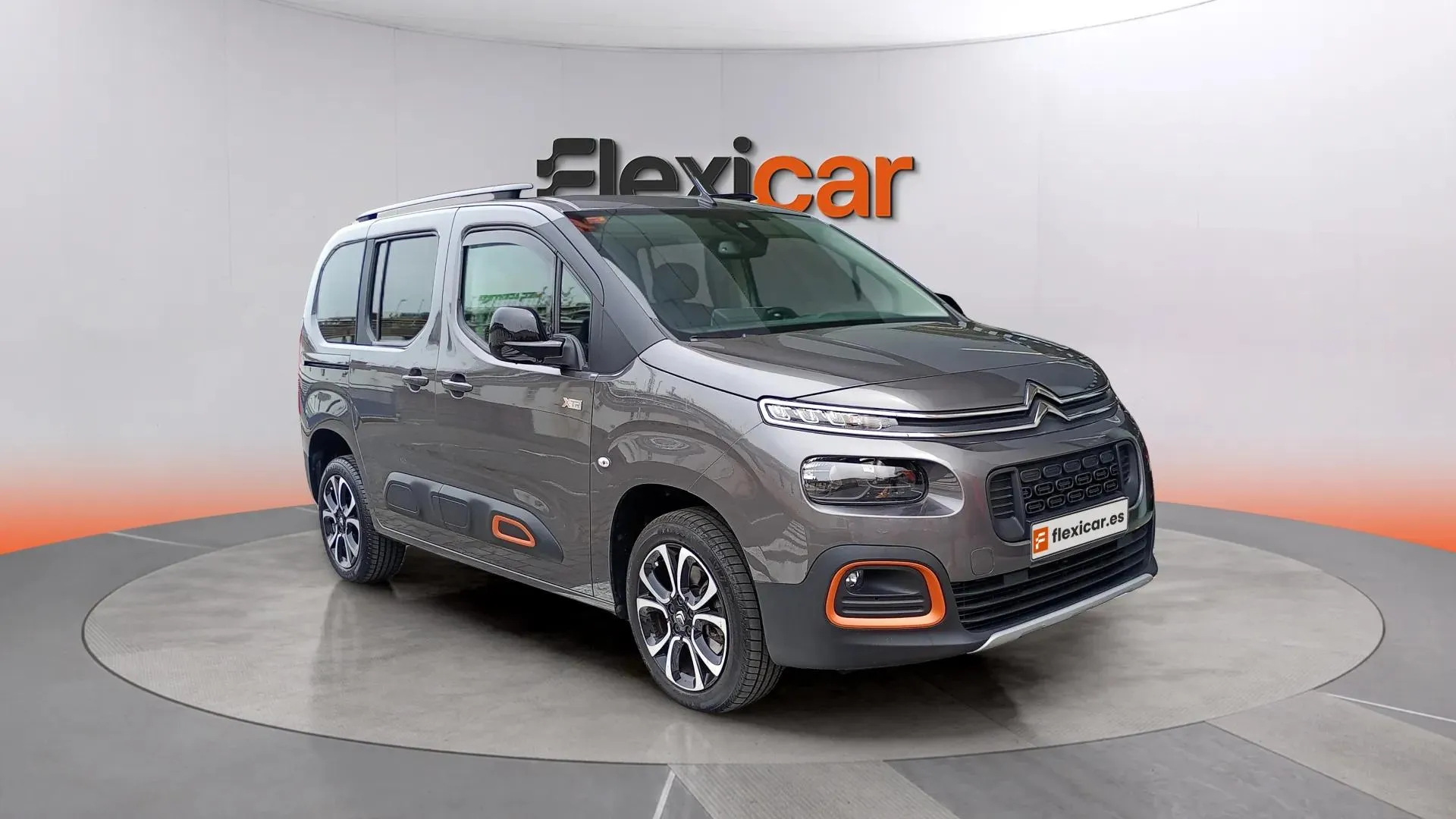 Citroën Berlingo Talla M BlueHDi 130 Shine