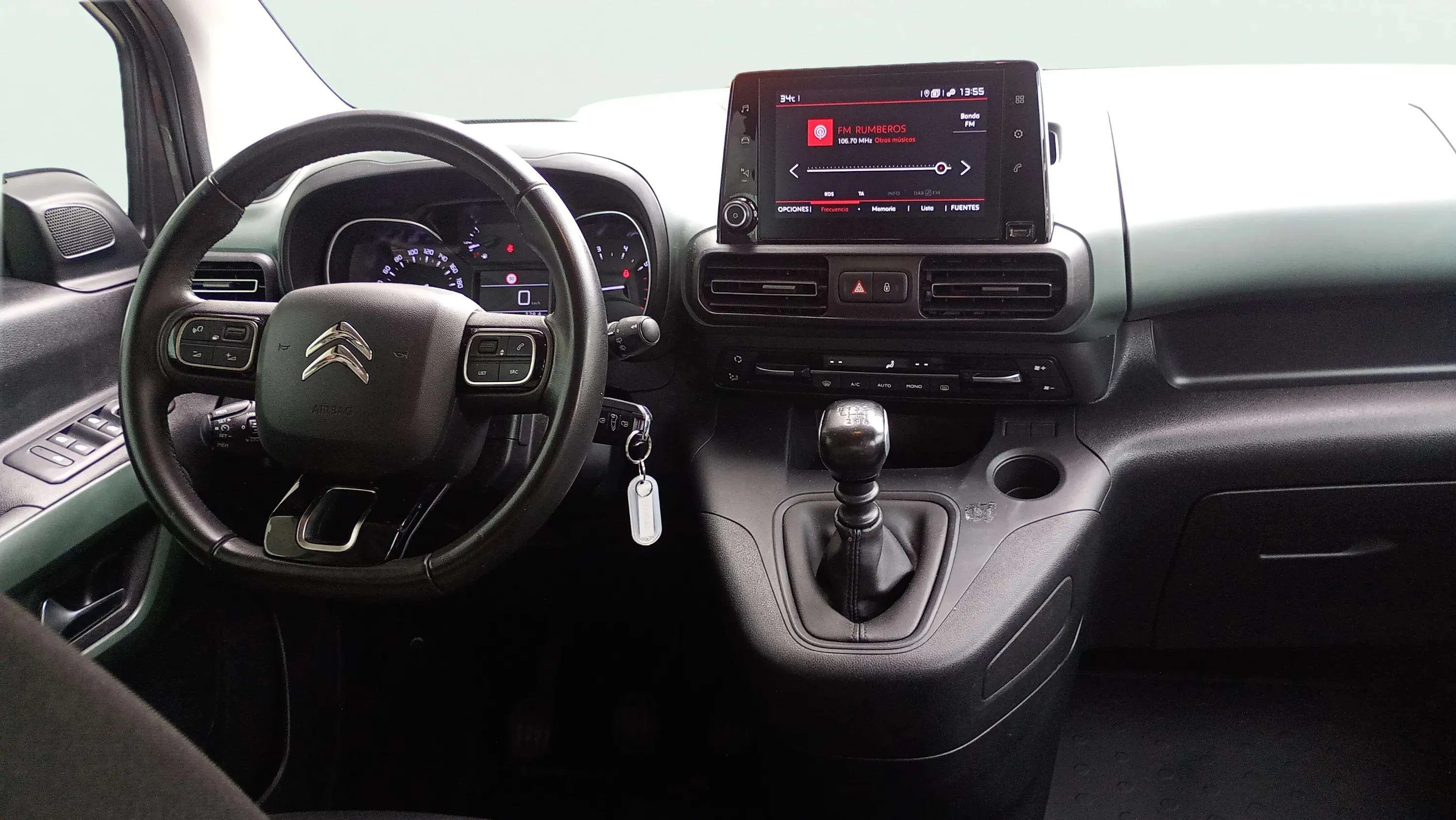 Citroën Berlingo Talla M BlueHDi 130 Shine - foto 8