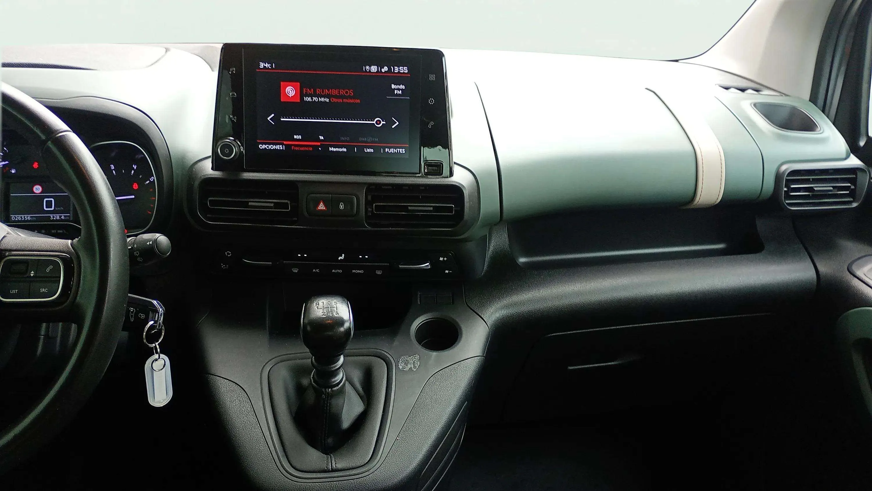 Citroën Berlingo Talla M BlueHDi 130 Shine - foto 9