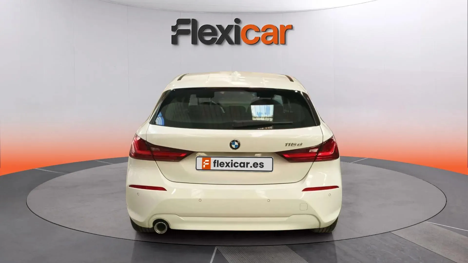 BMW Serie 1 116d - foto 5