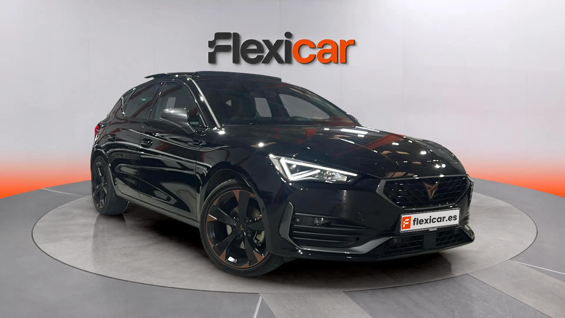 Cupra León 1.5 TSI DSG