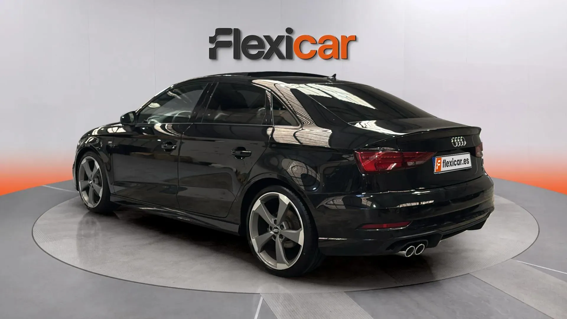 Audi A3 Sedan Black line 35 TDI S tronic - foto 5