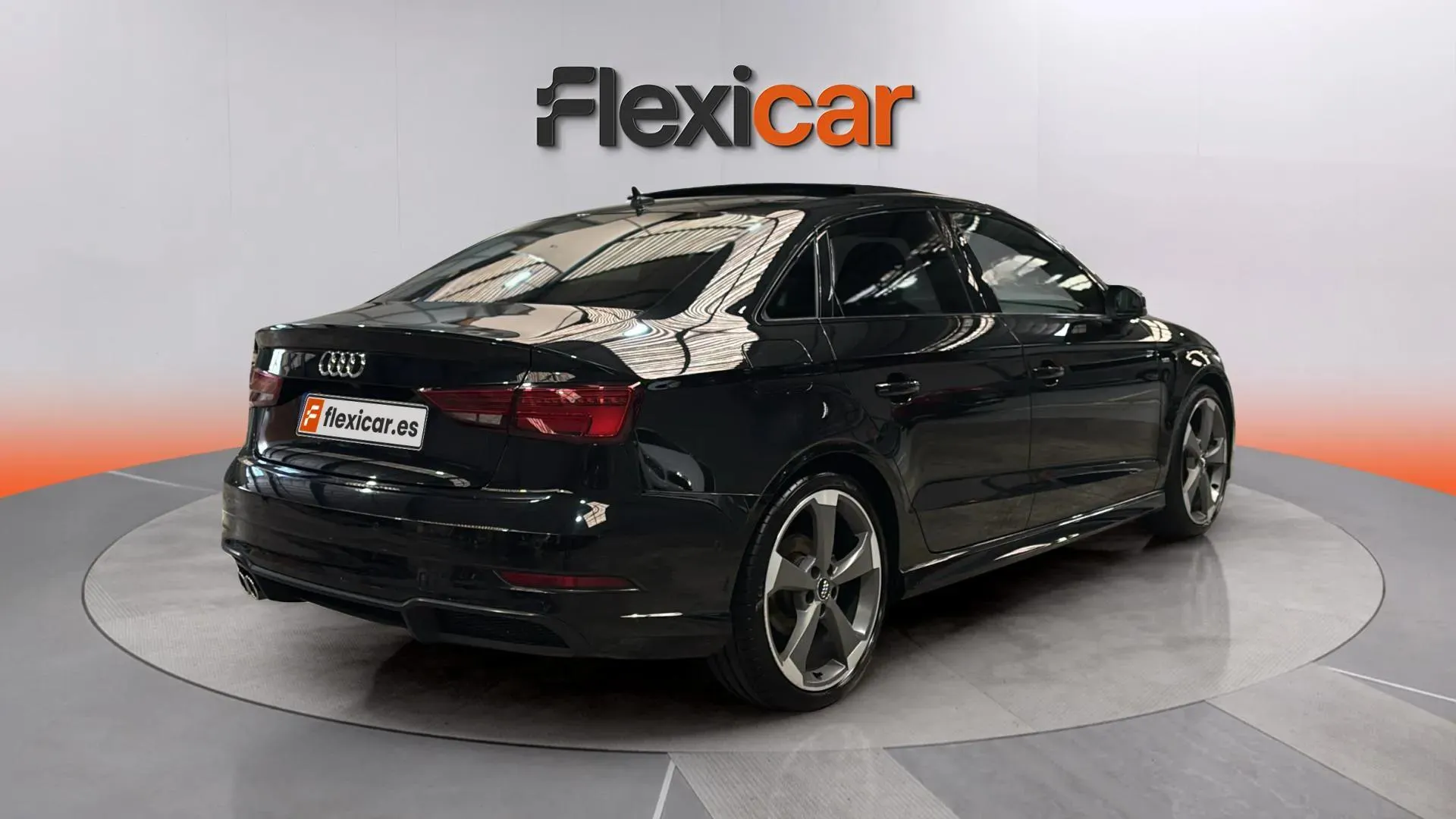 Audi A3 Sedan Black line 35 TDI S tronic - foto 7