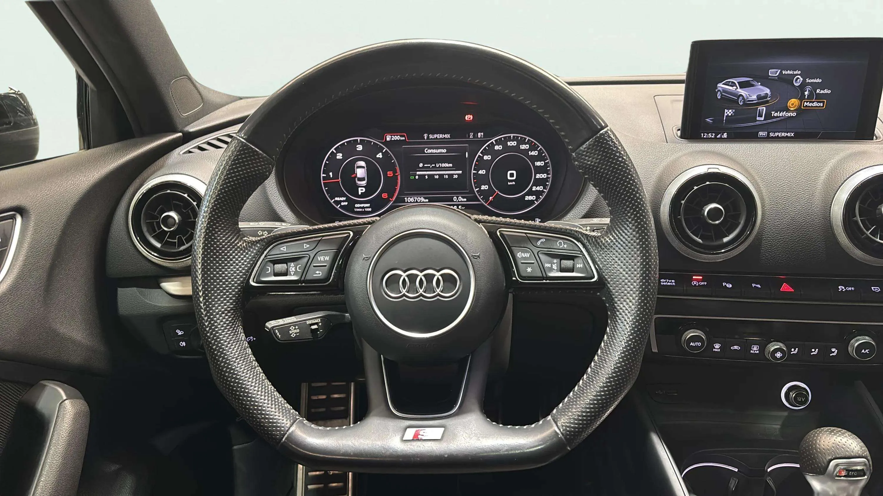 Audi A3 Sedan Black line 35 TDI S tronic - foto 10