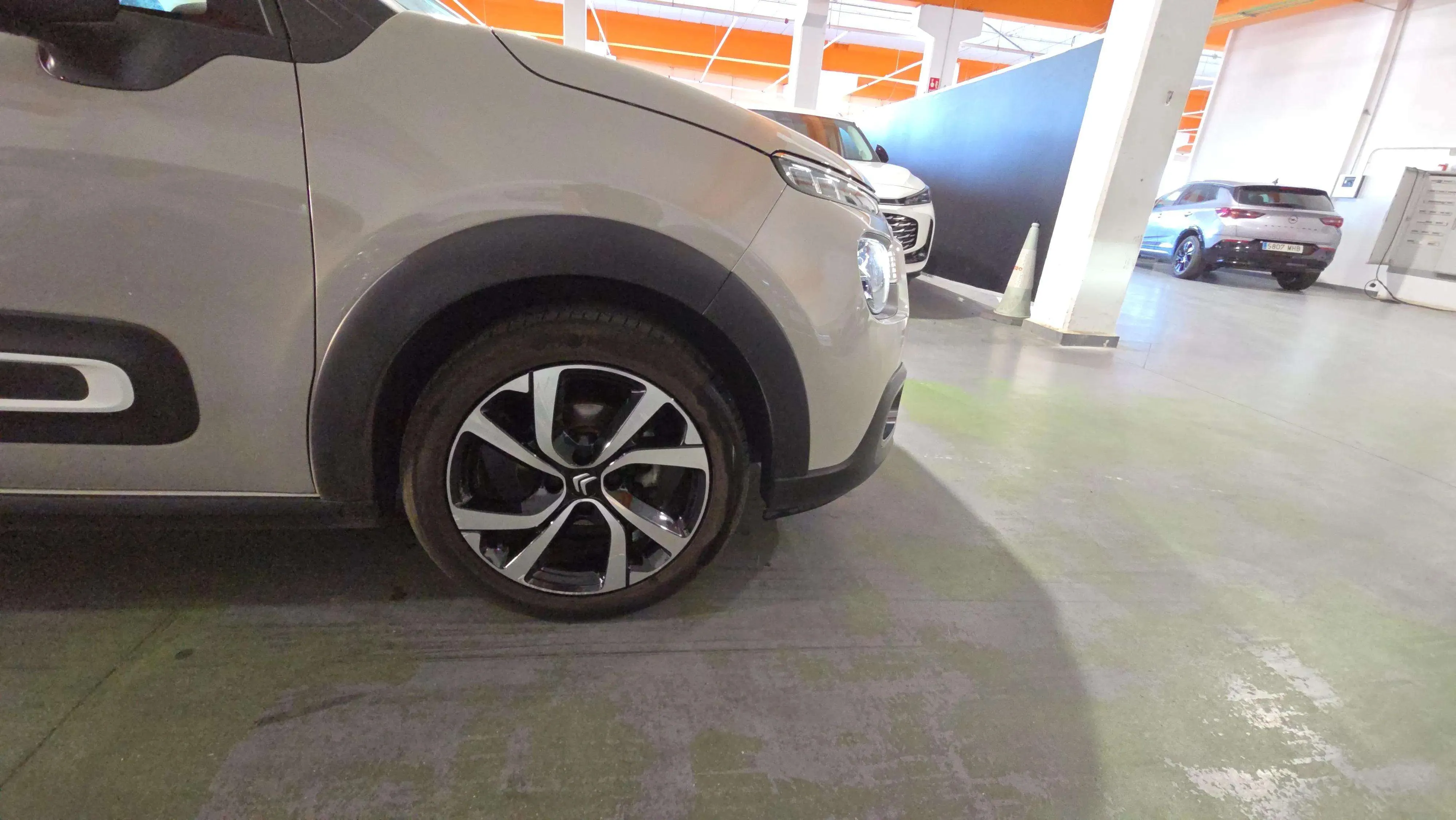 Citroën C3 BlueHDi C-Series - foto 10