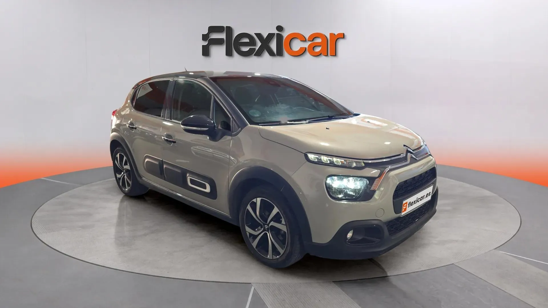 Citroën C3 BlueHDi C-Series