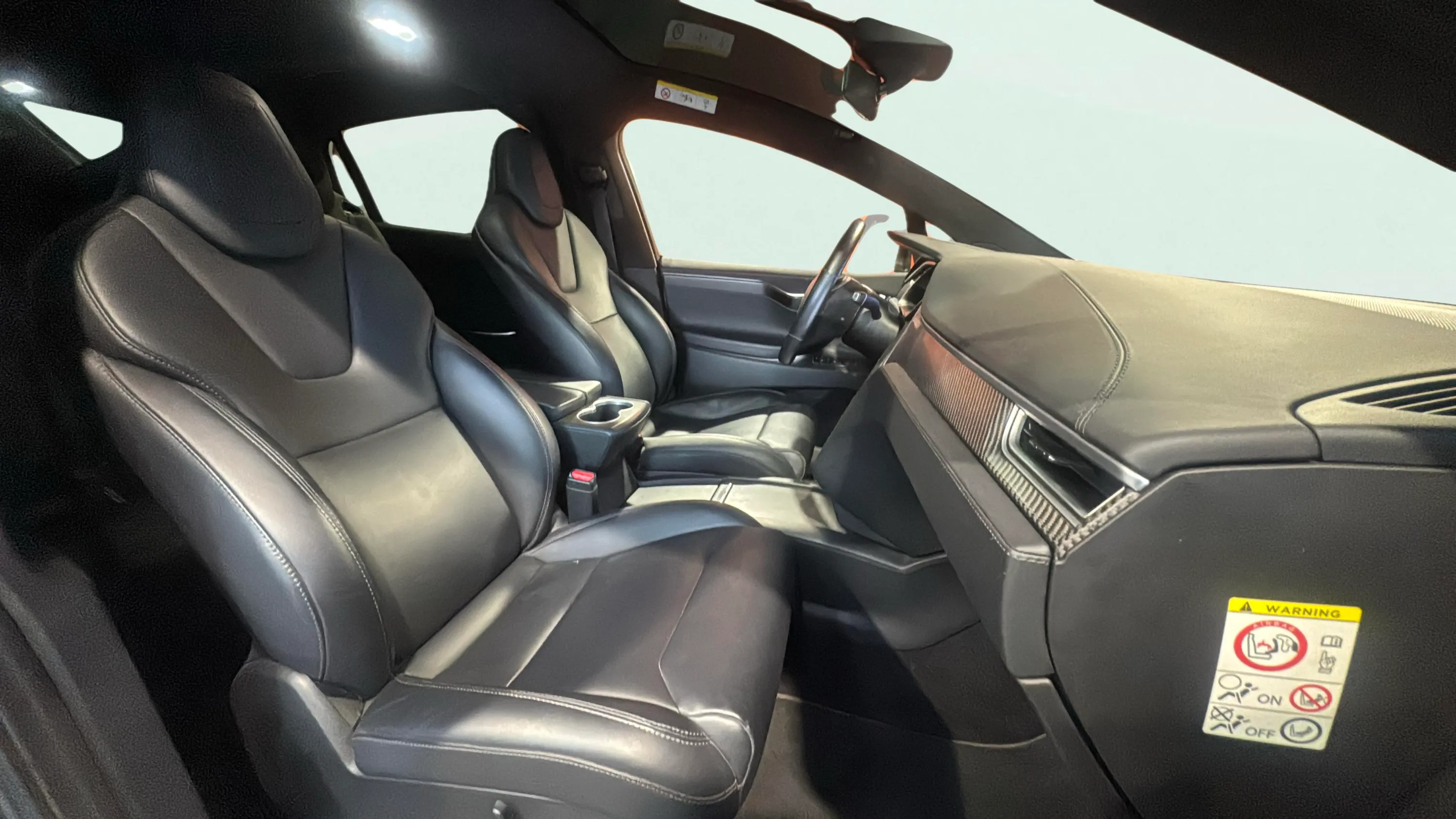 Tesla Model X 75d 4WD - foto 23
