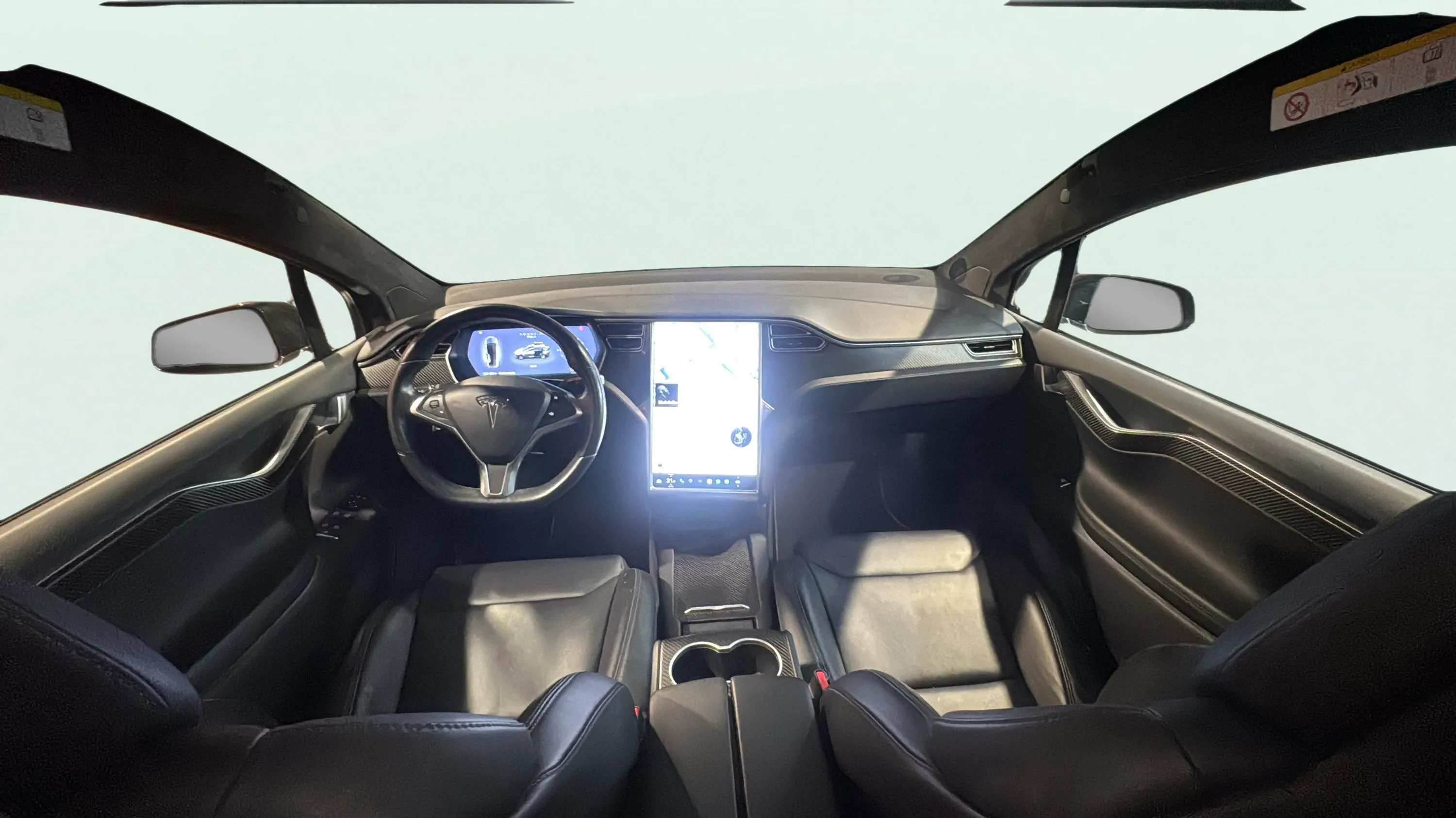 Tesla Model X 75d 4WD - foto 12