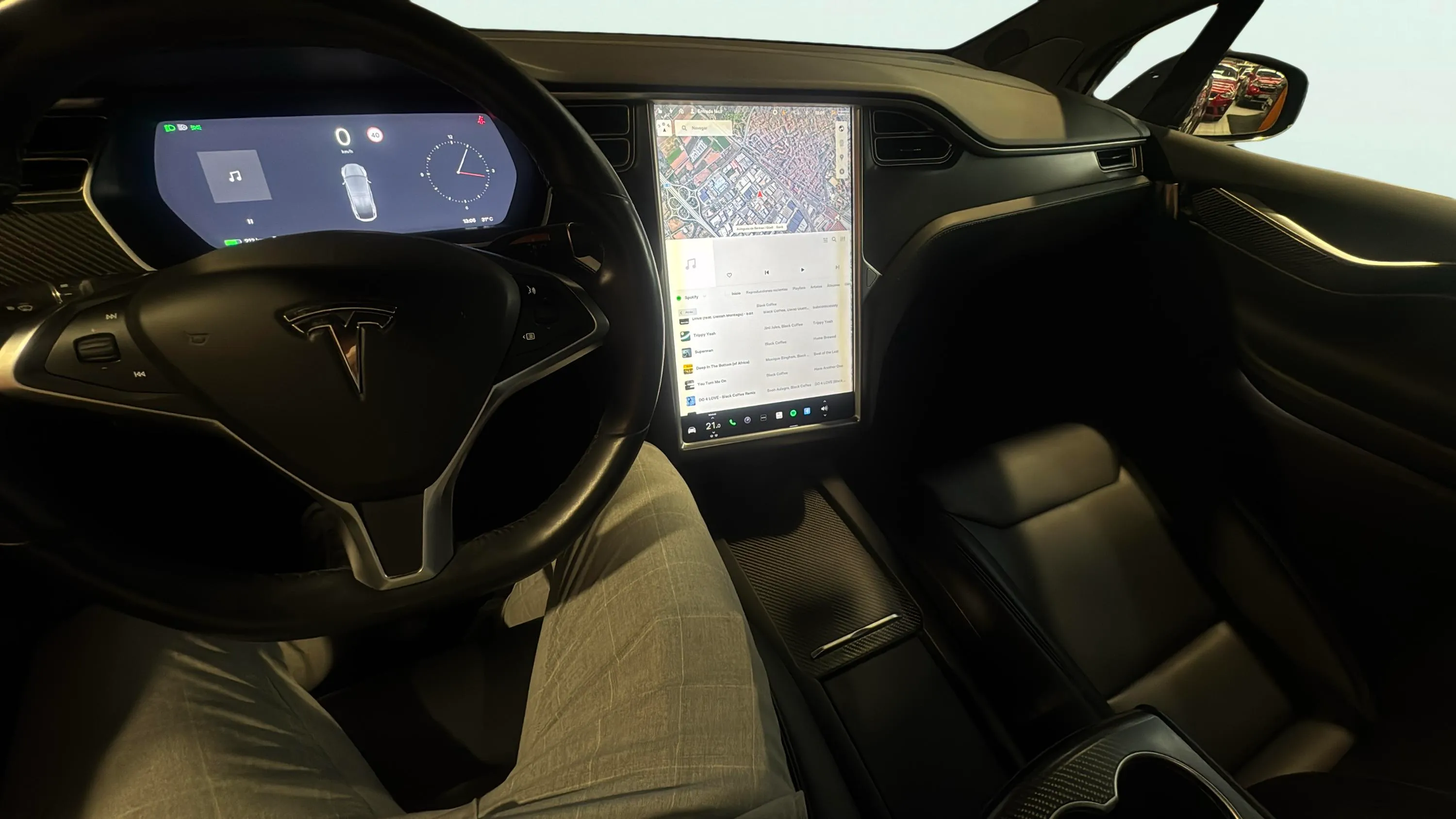 Tesla Model X 75d 4WD - foto 19