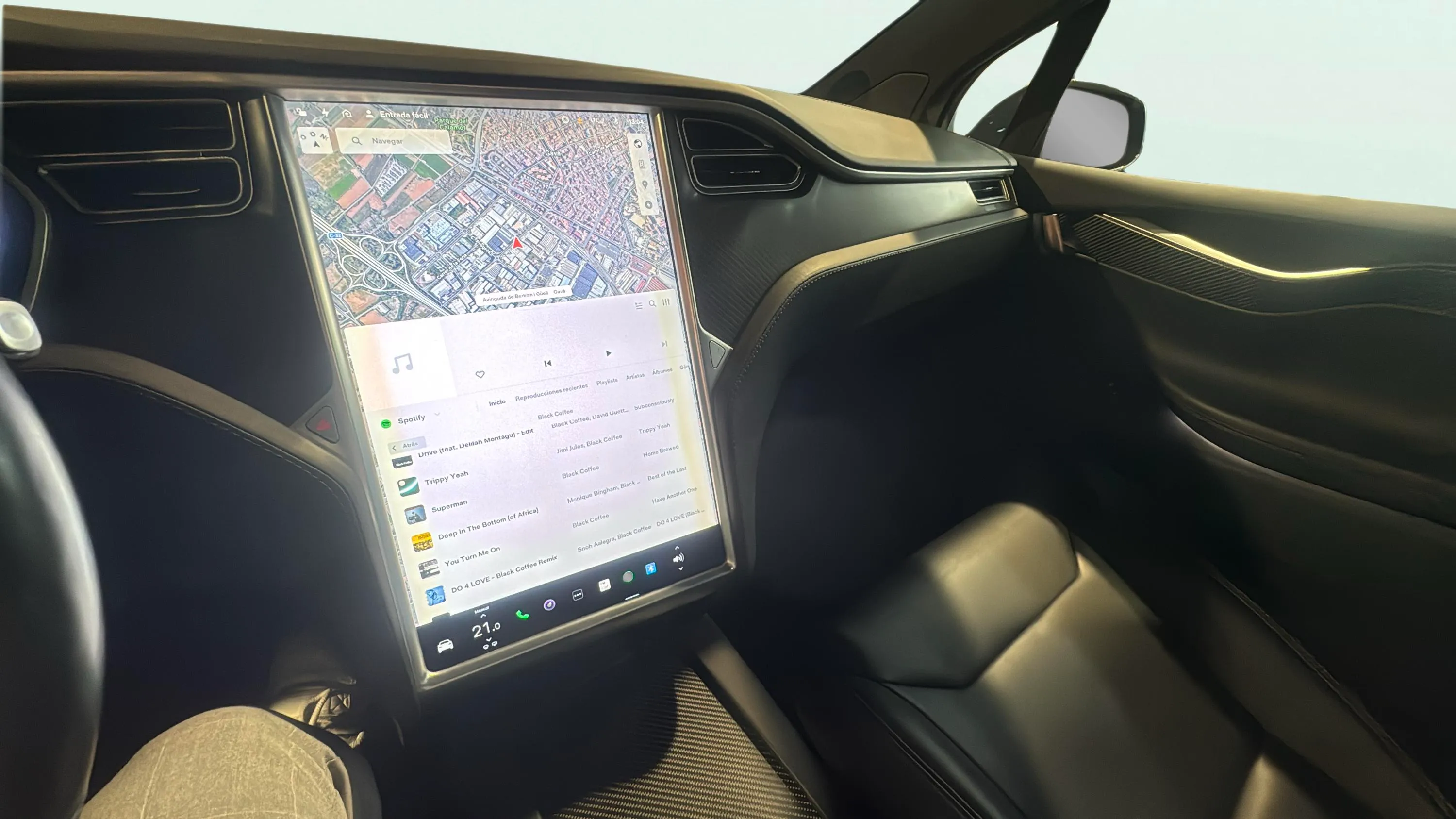 Tesla Model X 75d 4WD - foto 18