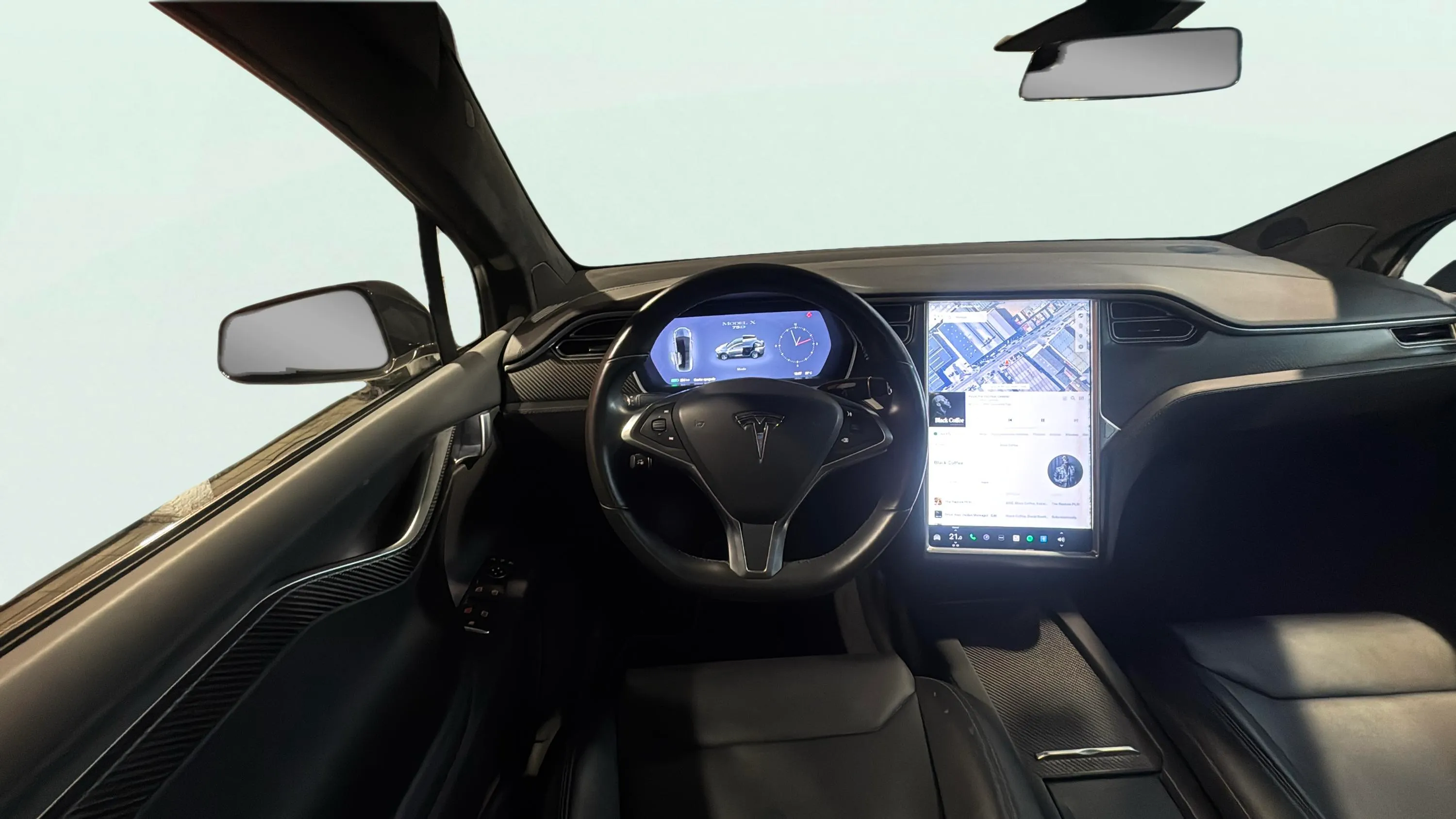Tesla Model X 75d 4WD - foto 14