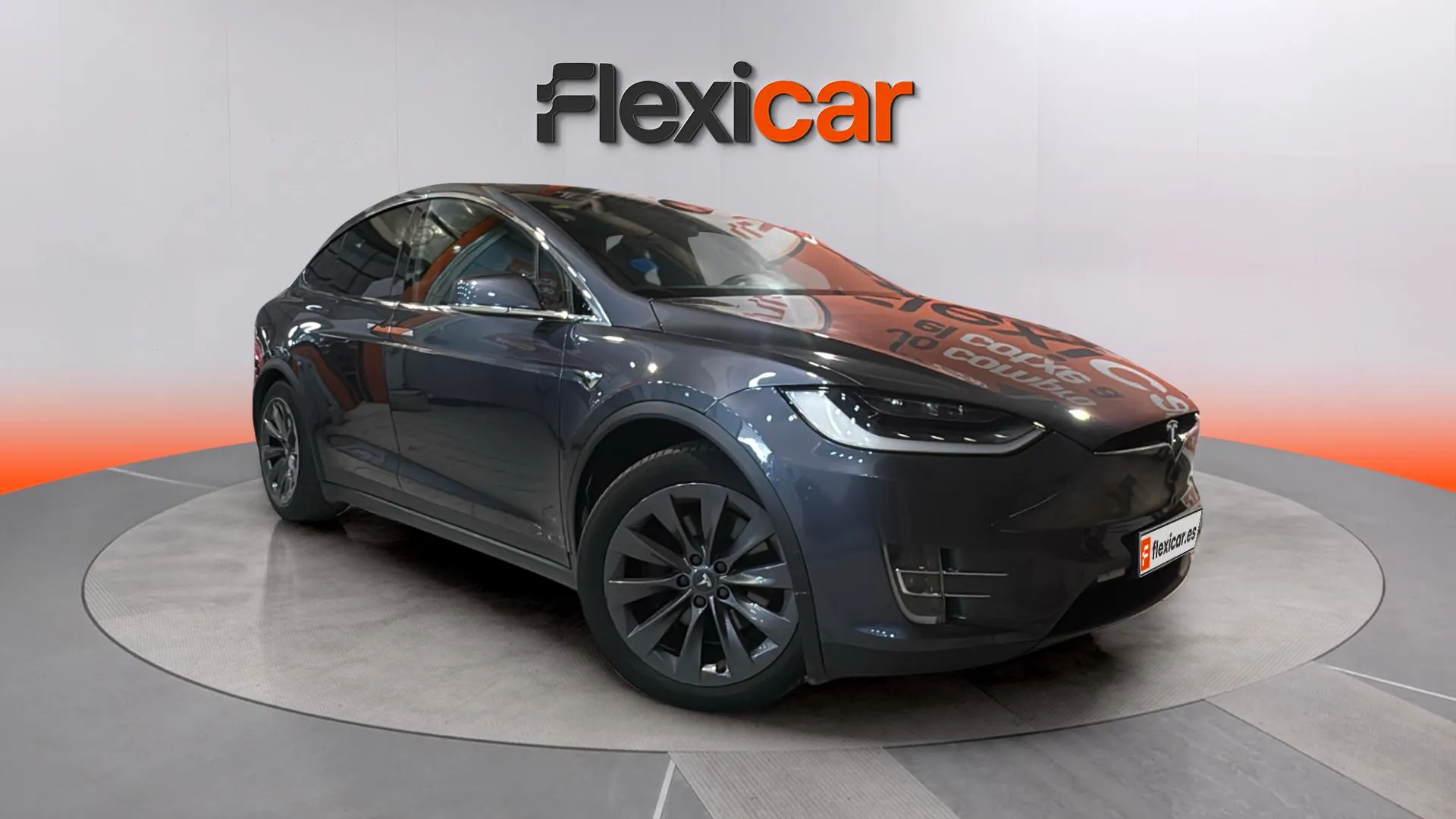 Tesla Model X 75d 4WD