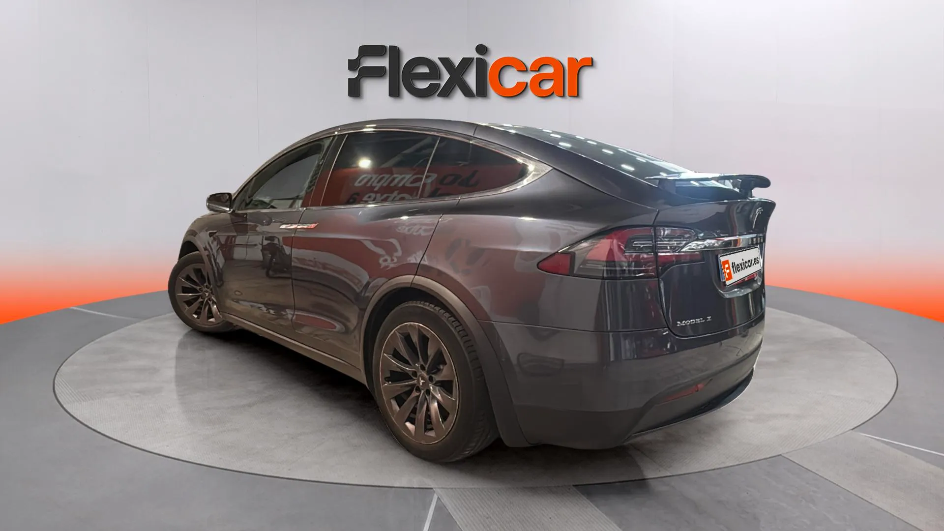 Tesla Model X 75d 4WD - foto 5