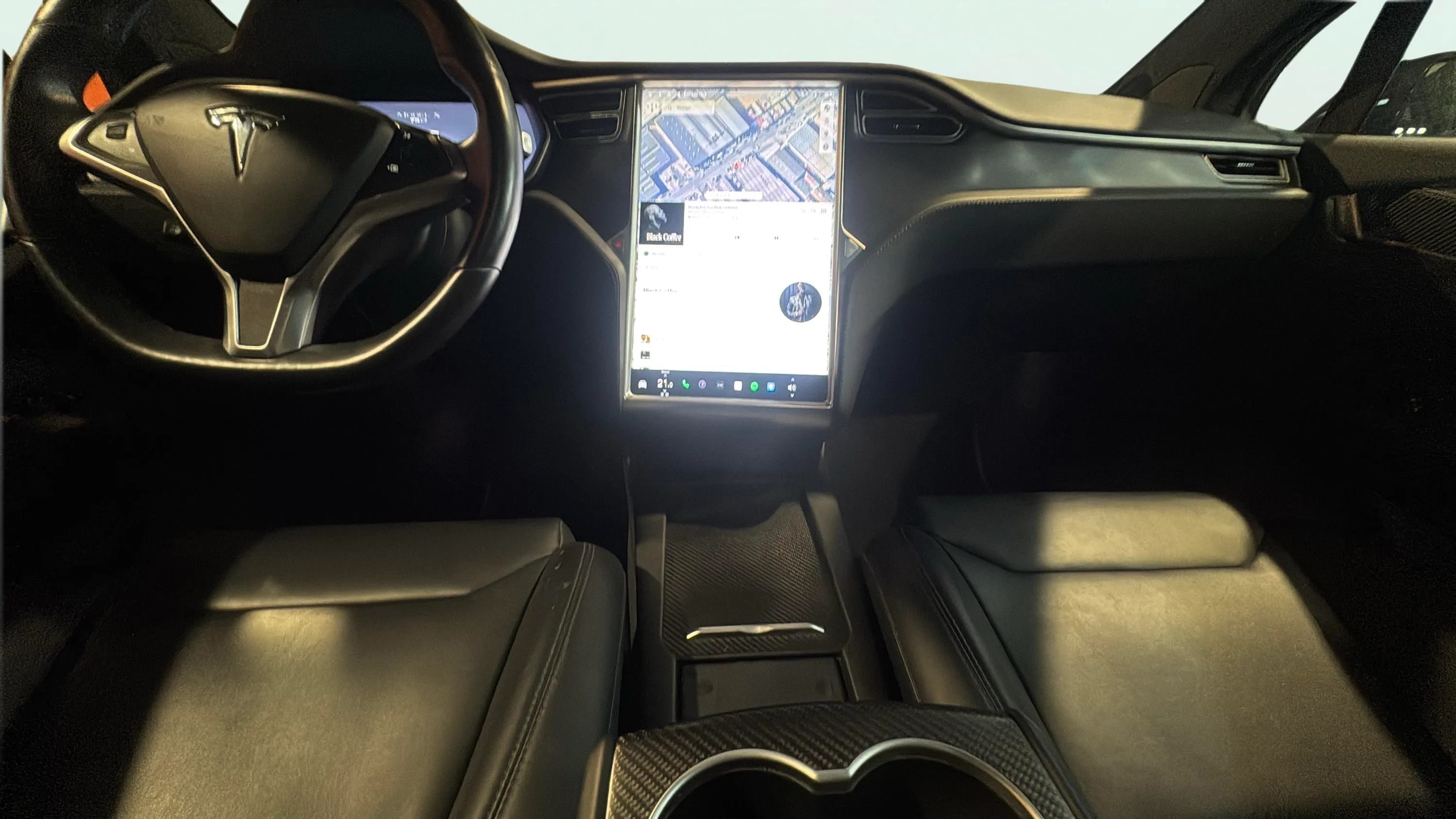 Tesla Model X 75d 4WD - foto 13