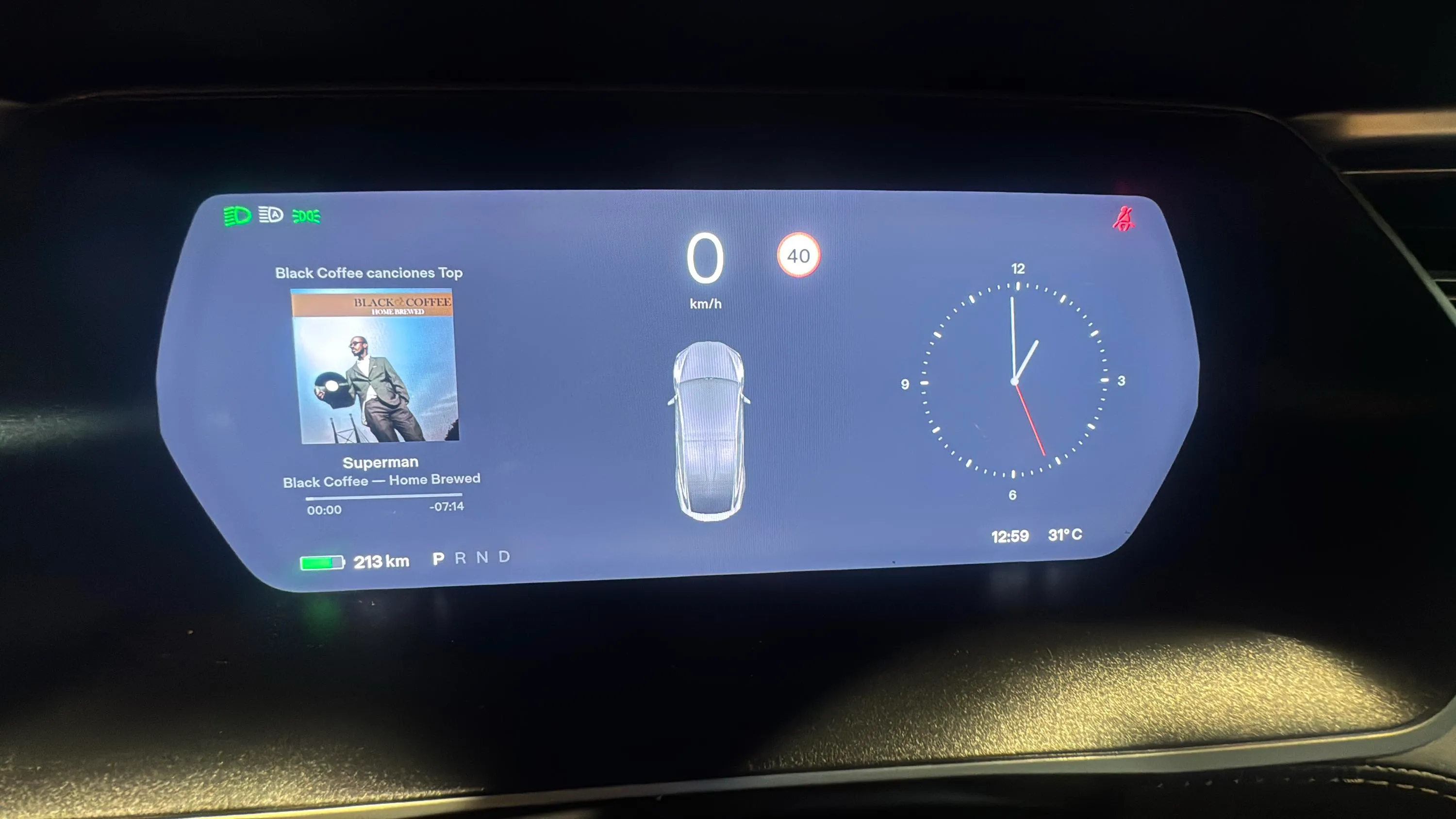 Tesla Model X 75d 4WD - foto 15
