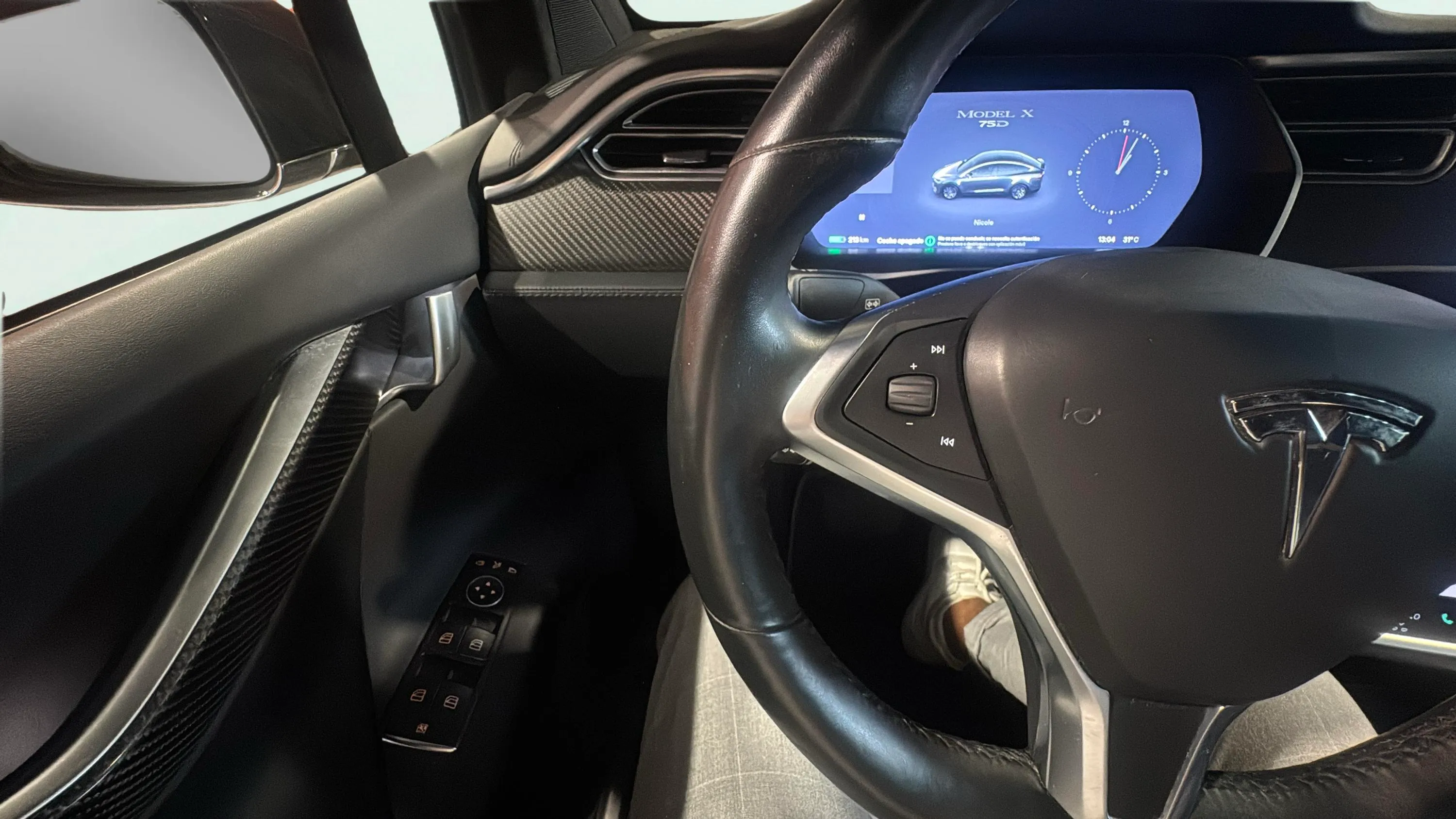 Tesla Model X 75d 4WD - foto 16