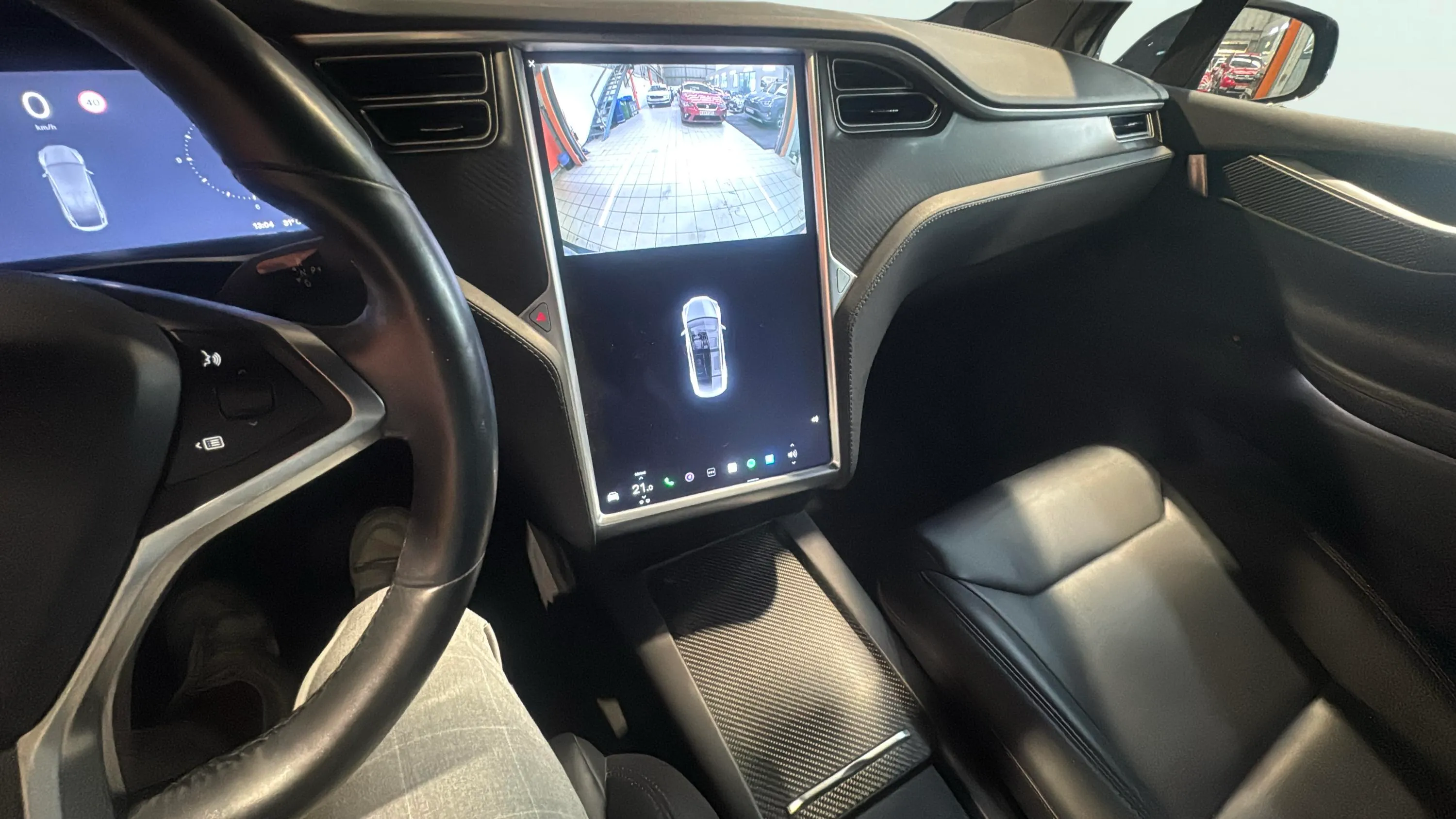 Tesla Model X 75d 4WD - foto 20