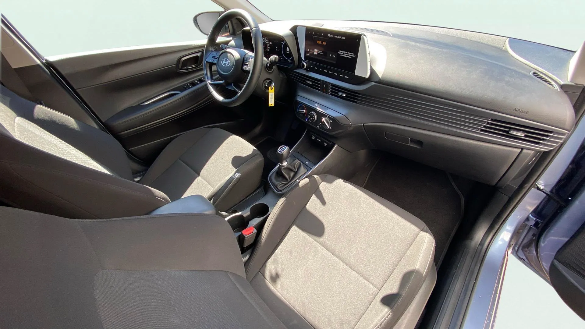 Hyundai i20 1.2 MPI Klass - foto 22