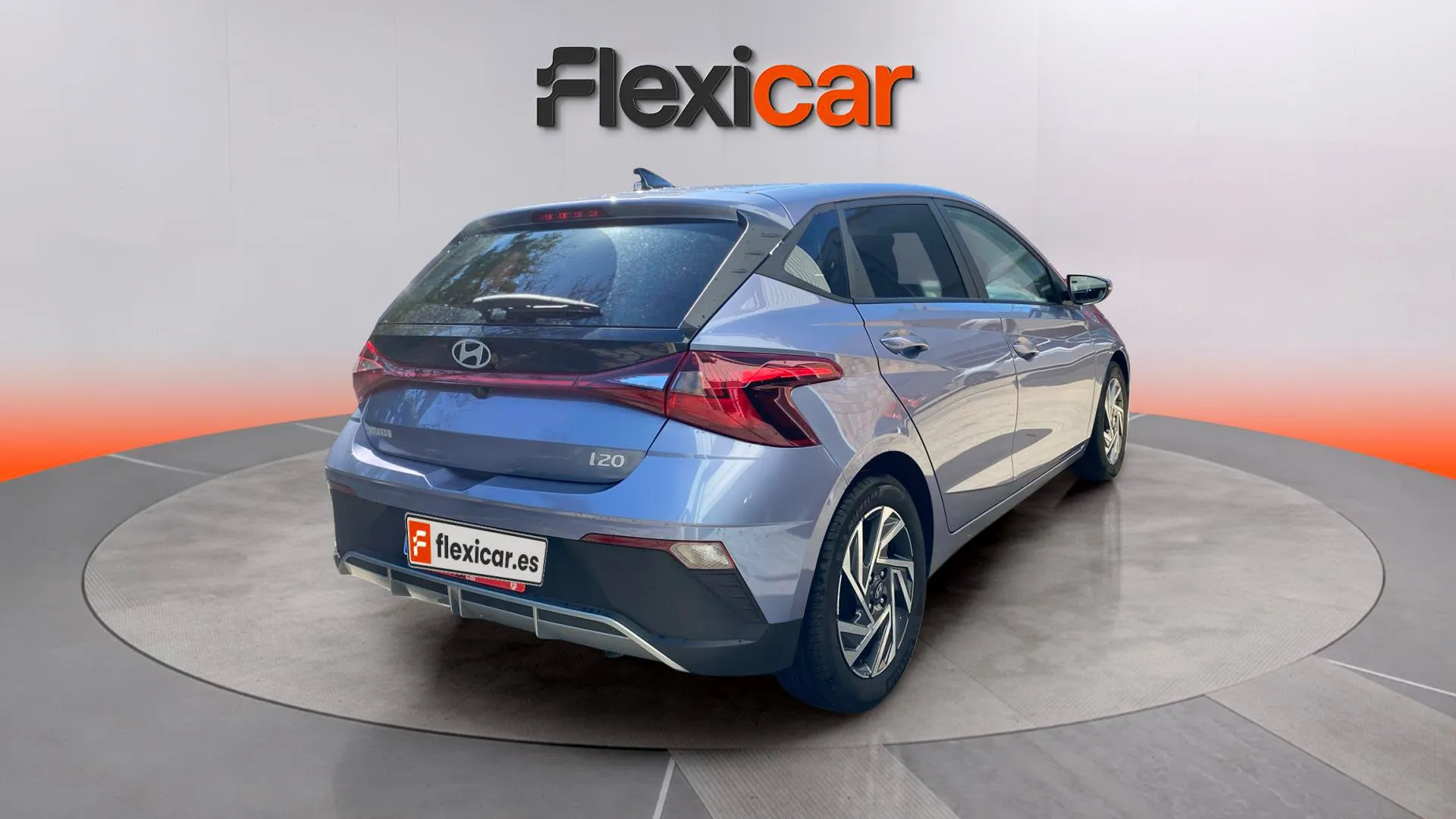 Hyundai i20 1.2 MPI Klass - foto 5