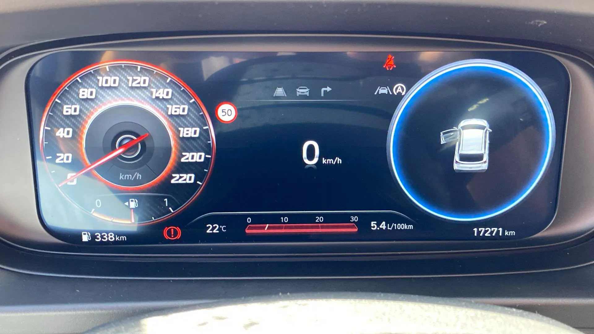 Hyundai i20 1.2 MPI Klass - foto 9