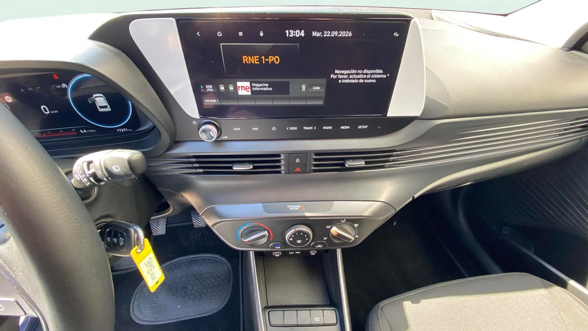 Hyundai i20 1.2 MPI Klass - foto 14